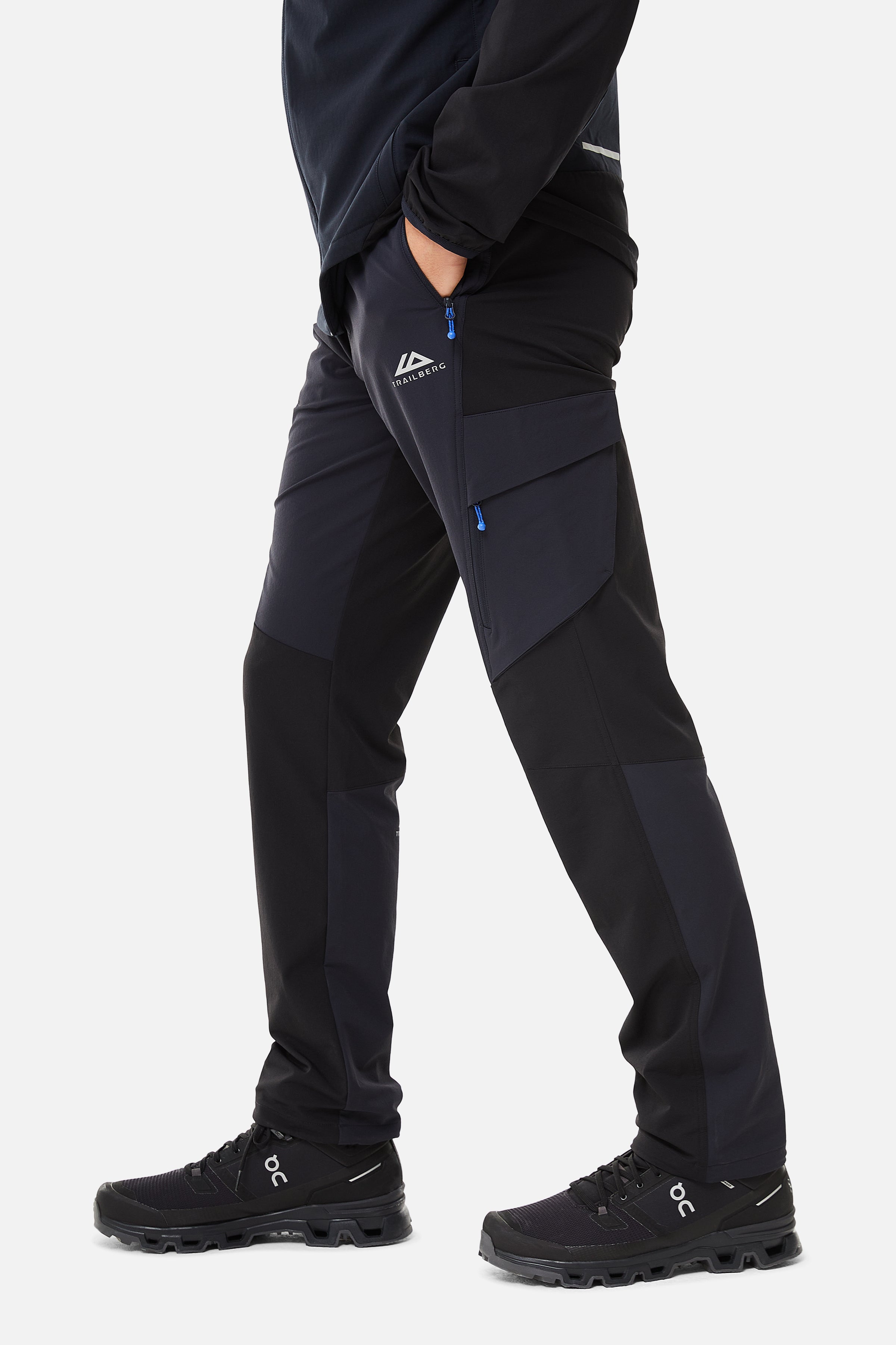Jura Tracksuit - Dark Blue