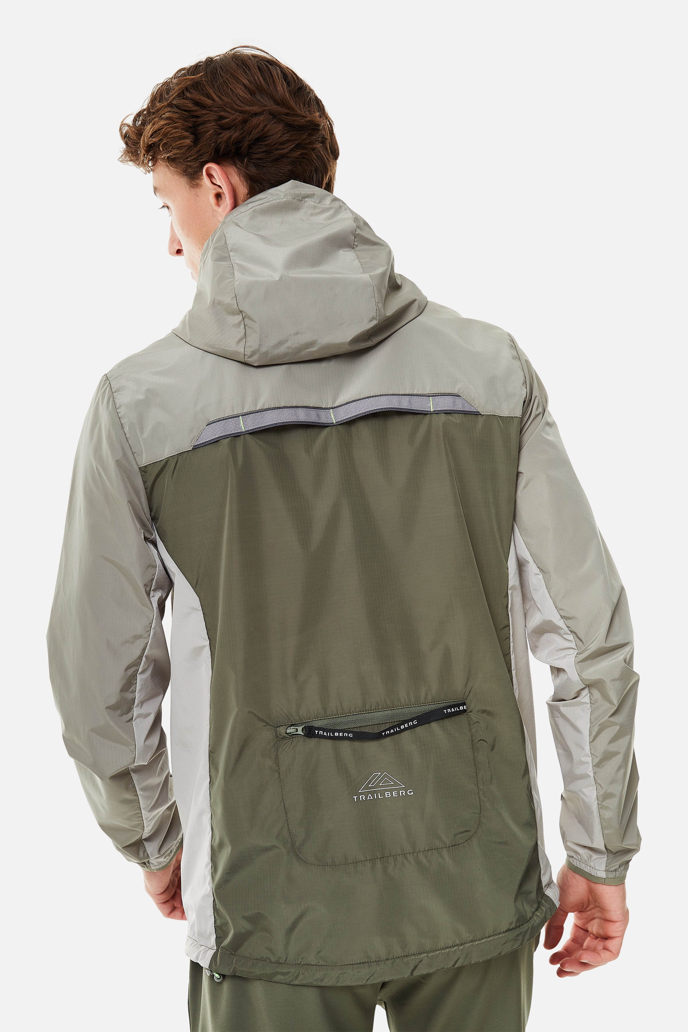 AW24 Triathlon Tracksuit - Khaki