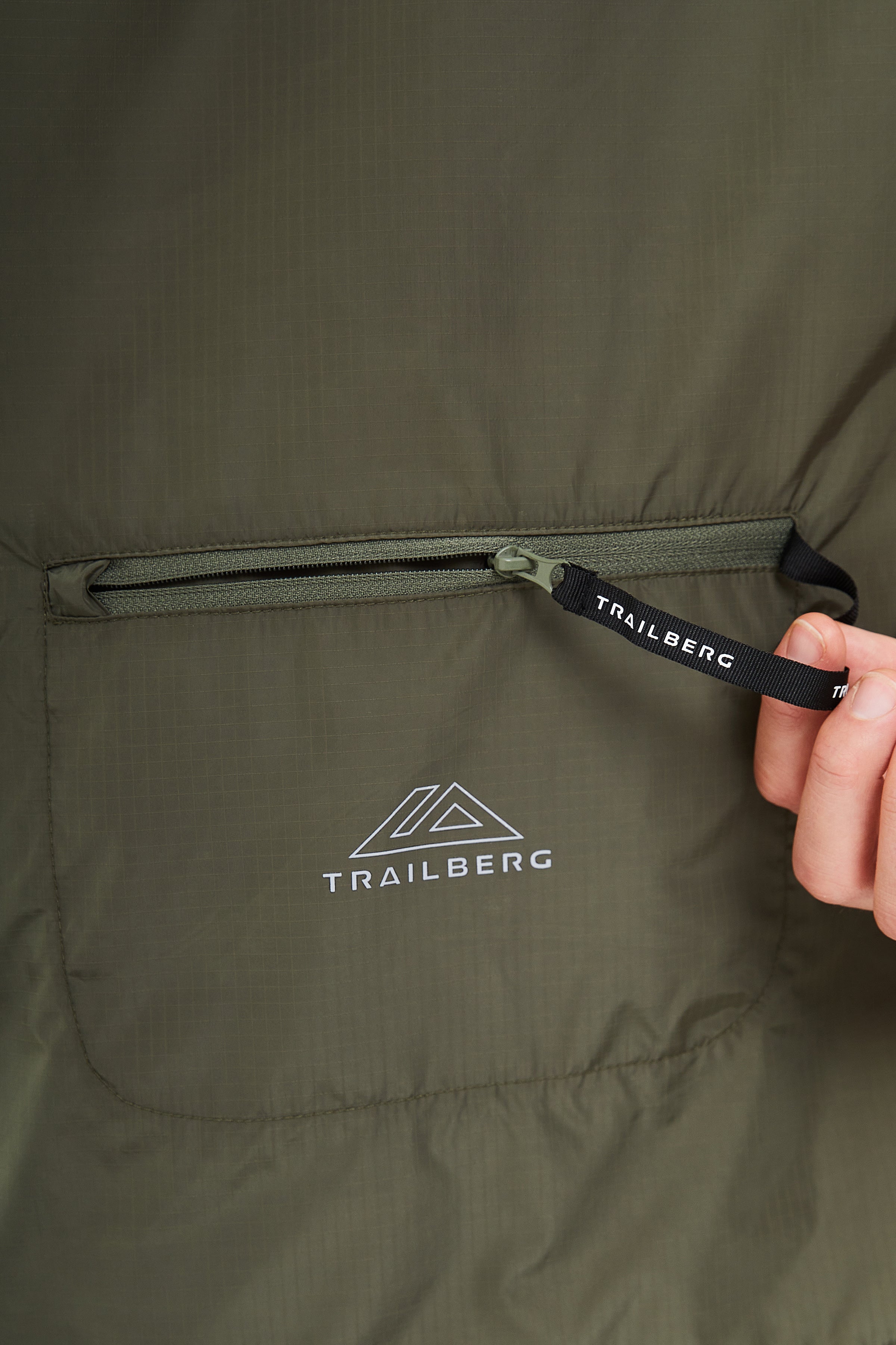 AW24 Triathlon Tracksuit - Khaki