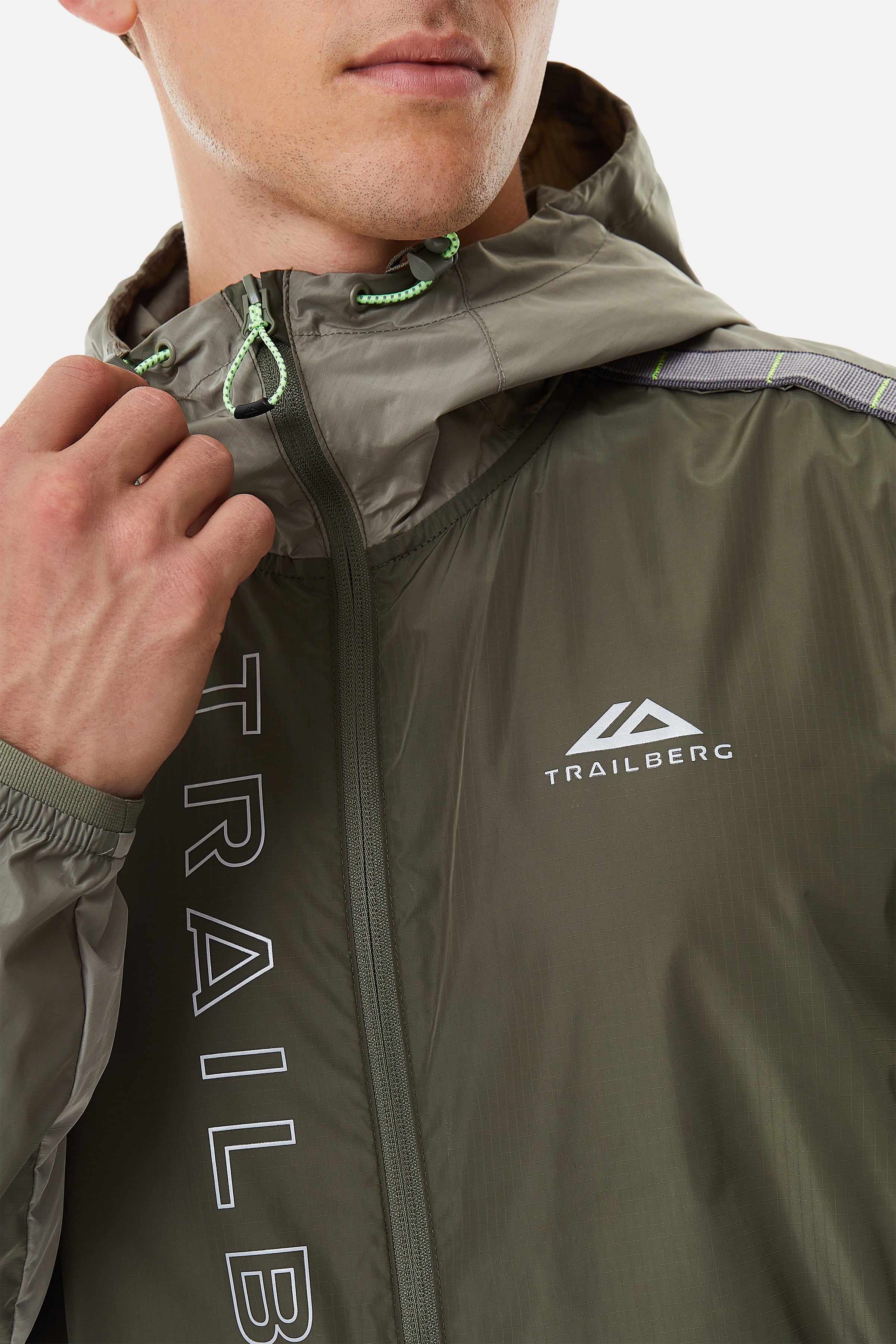 AW24 Triathlon Tracksuit - Khaki