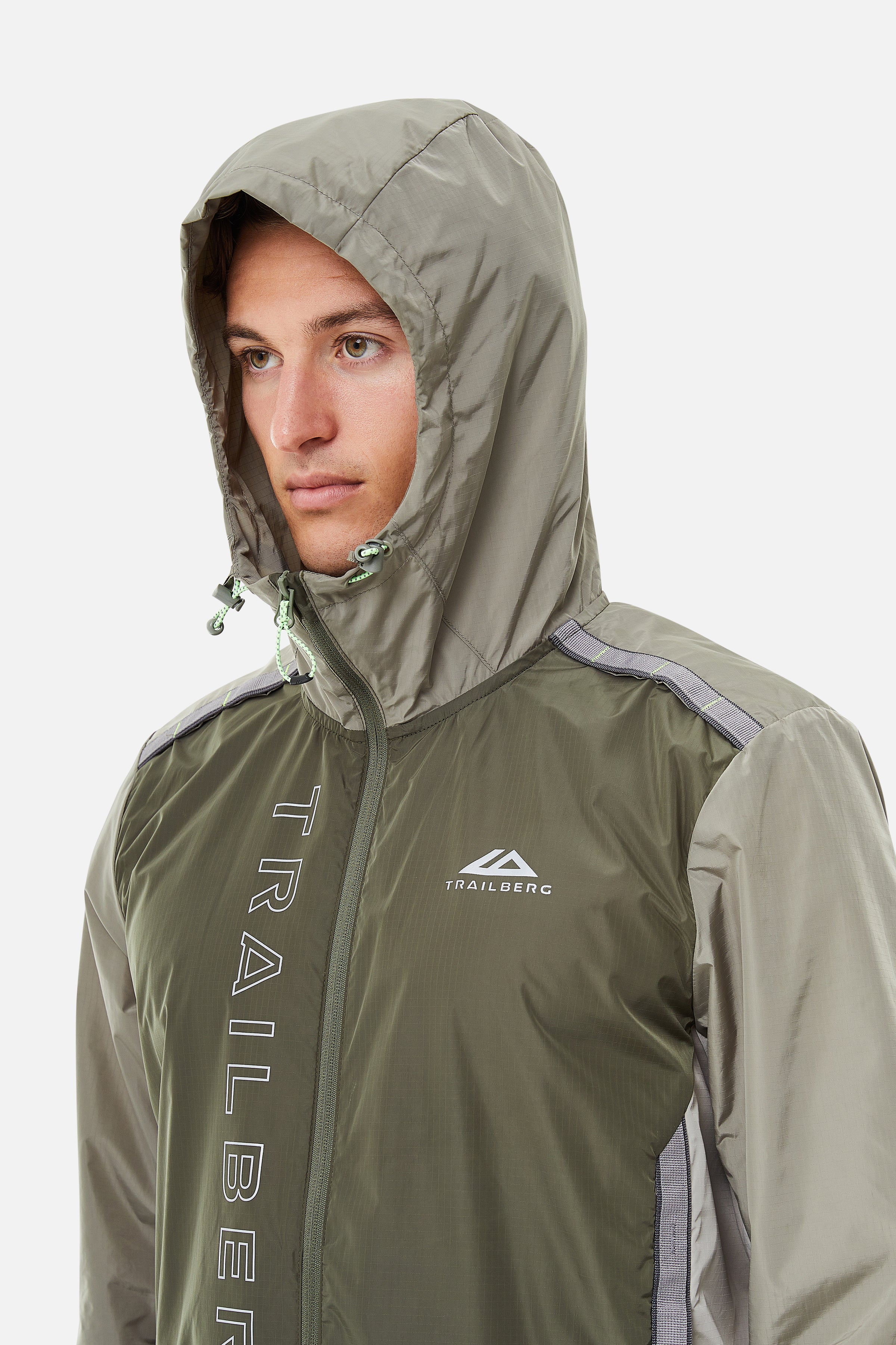 AW24 Triathlon Tracksuit - Khaki