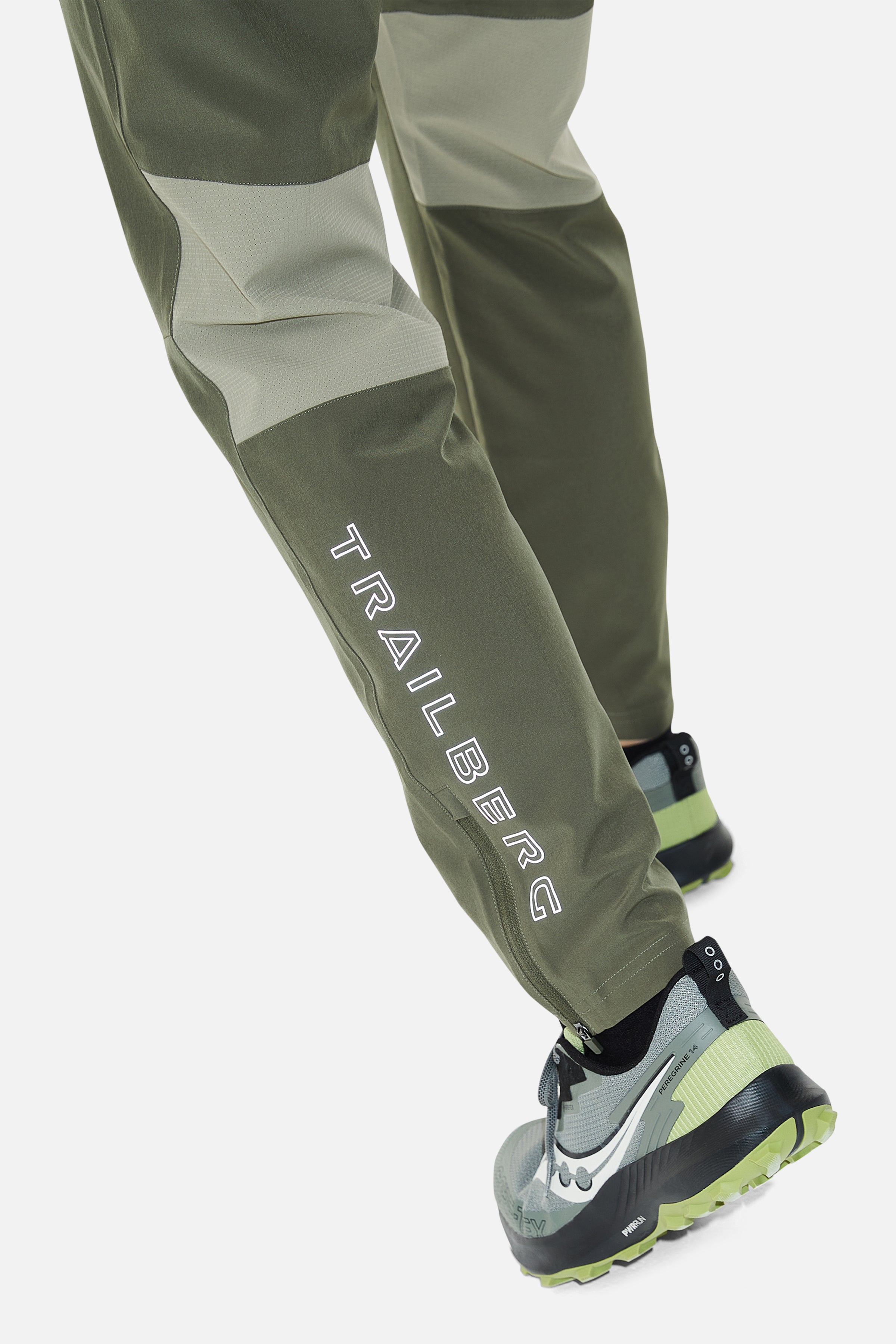 AW24 Triathlon Tracksuit - Khaki