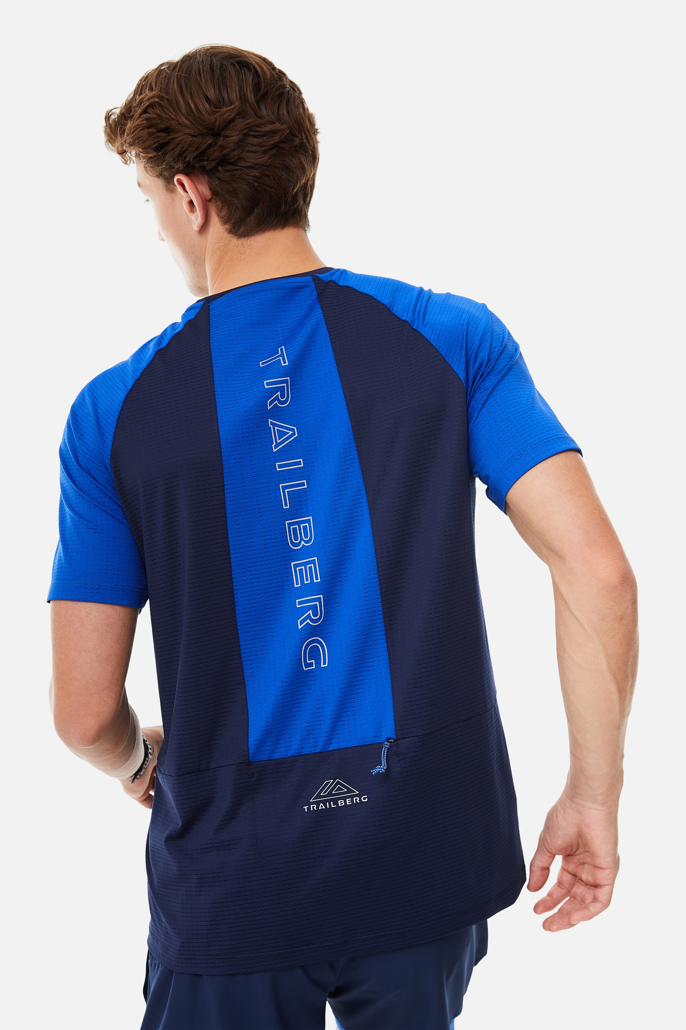 Rapid Dash Twinset - Navy/Cobalt