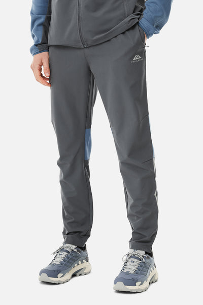 Rapid Dash Pant - Storm Grey/Lagoon