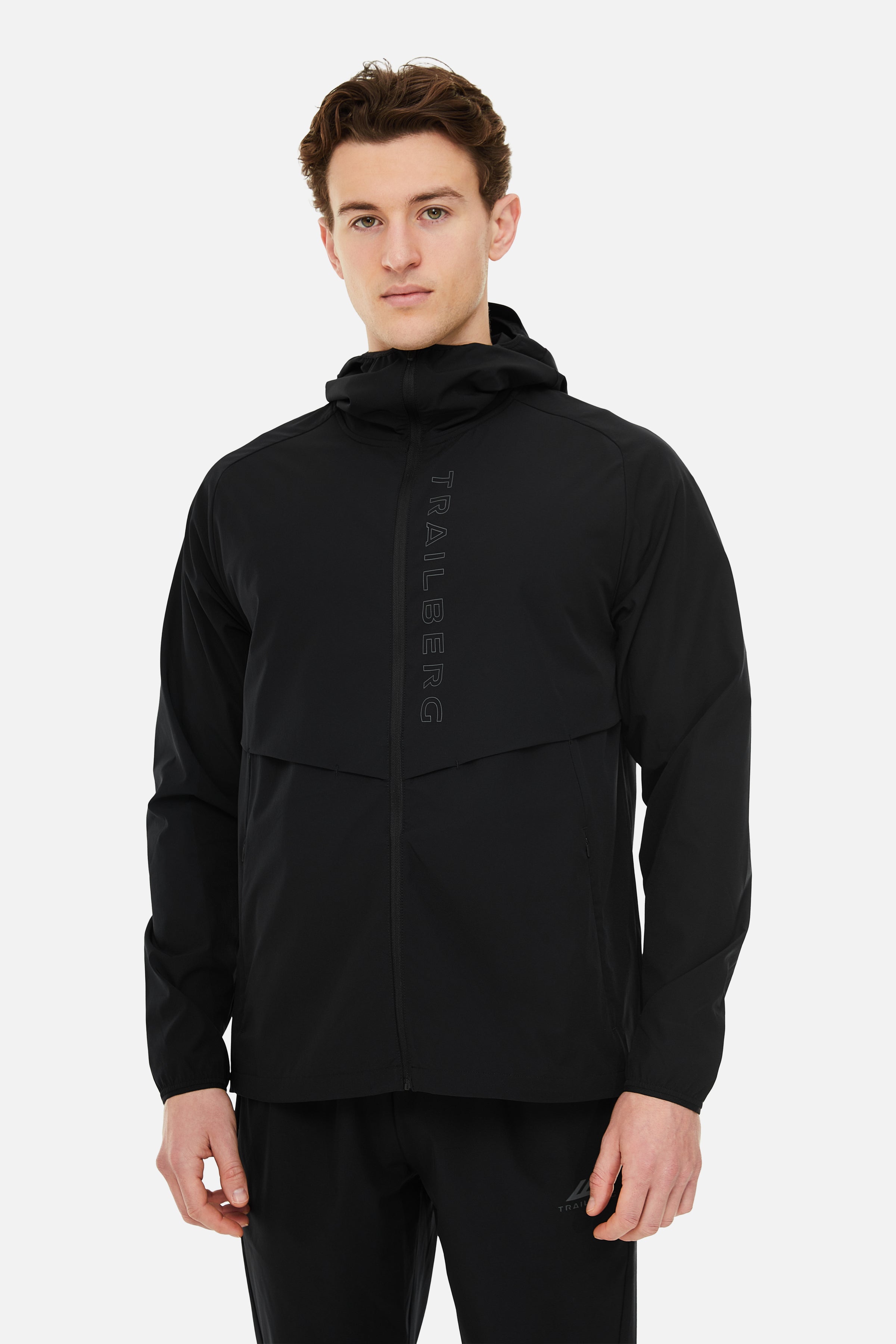 Elevate Hood - Black