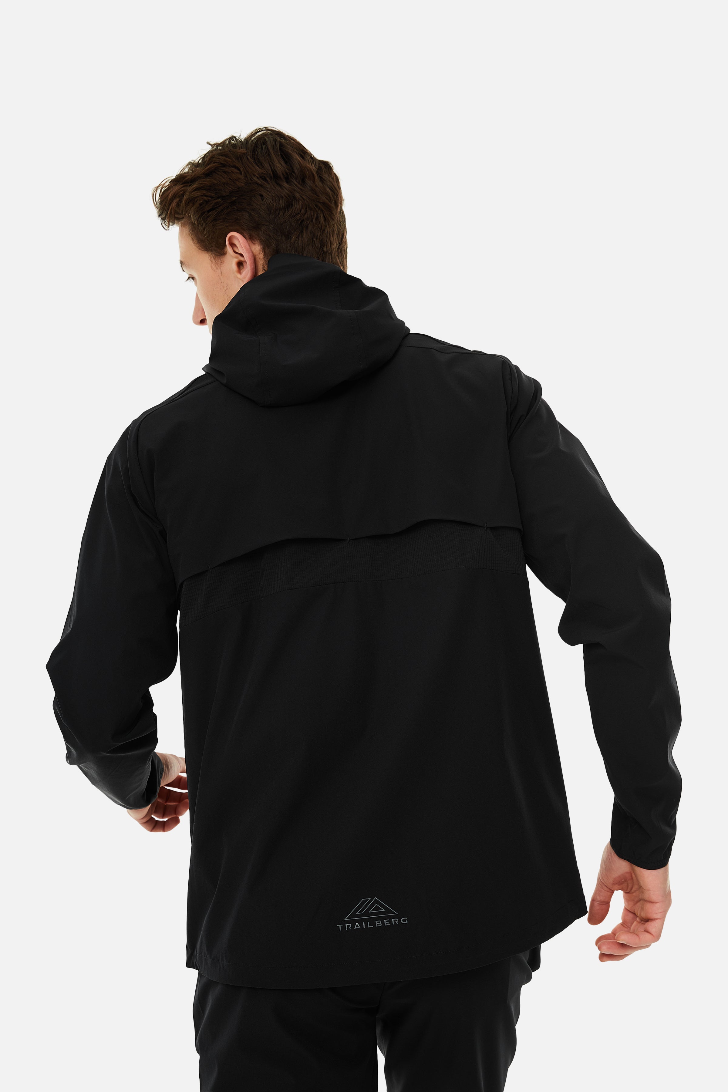 Elevate Hood - Black