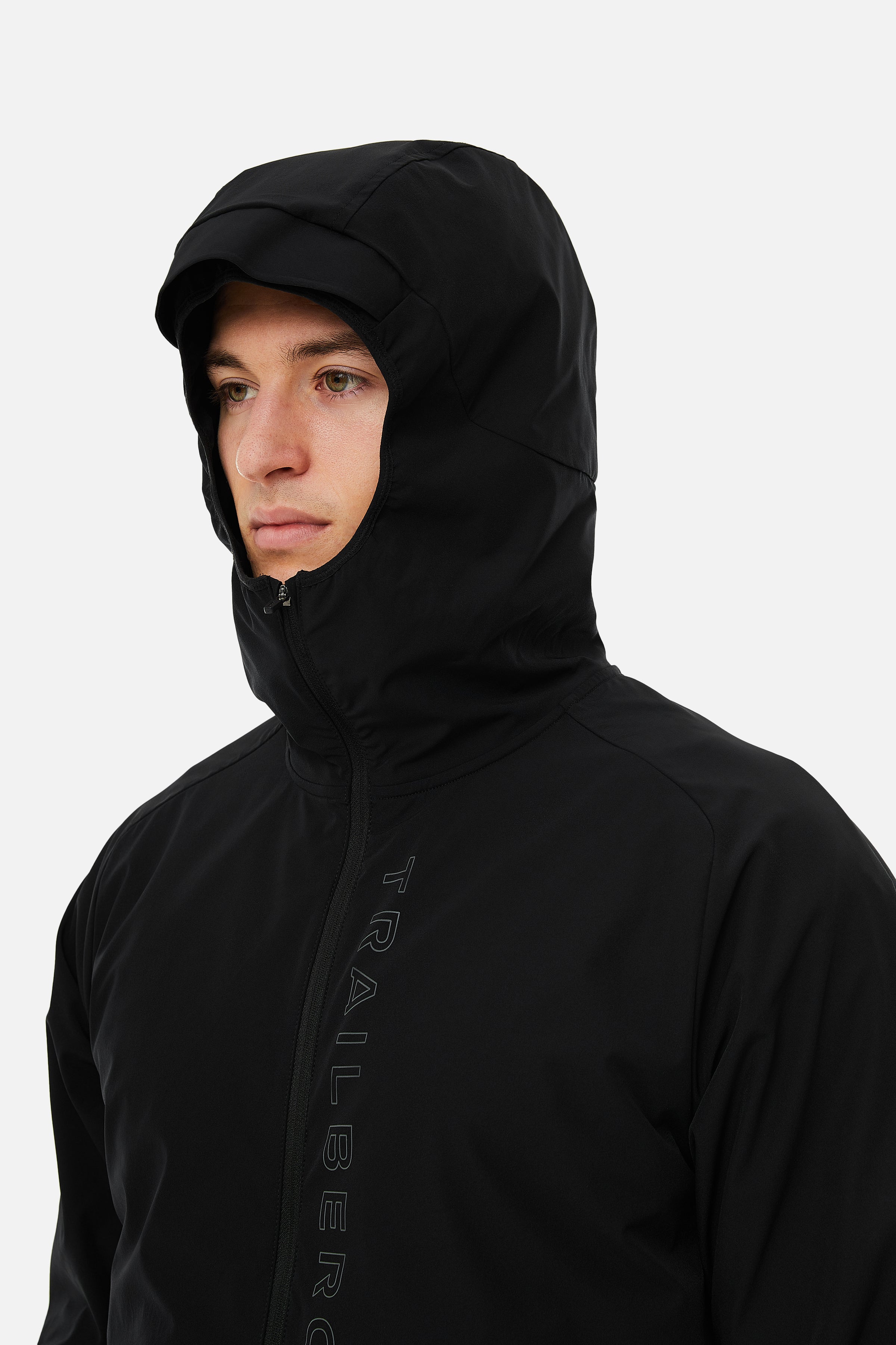 Elevate Hood - Black