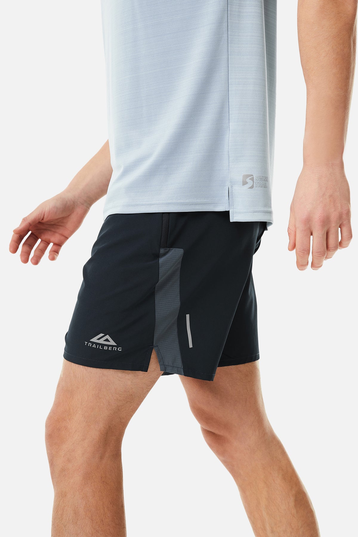 SS25 Triathlon Short Deep Ocean Eclipse