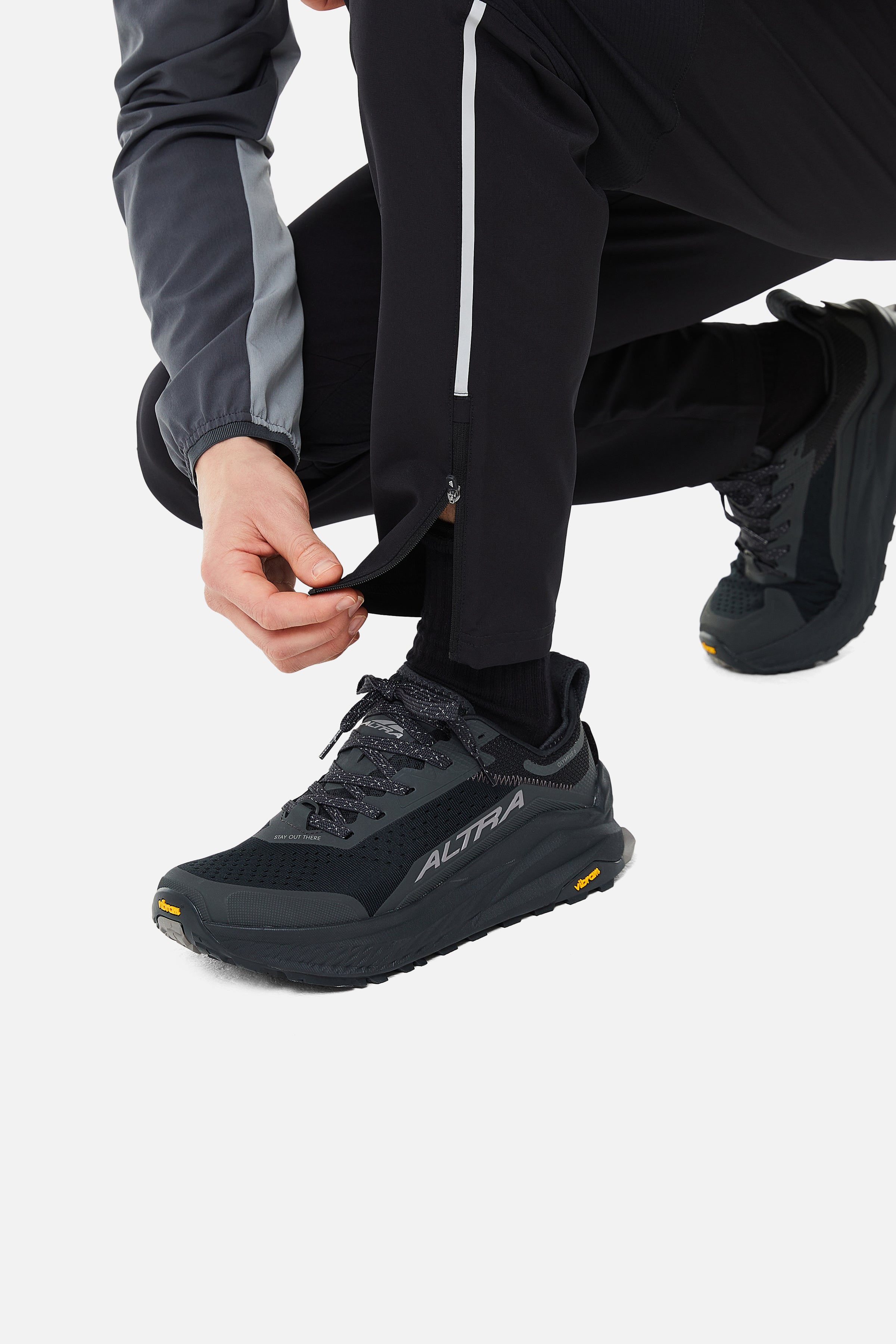 Rapid Keyline Pant - Black