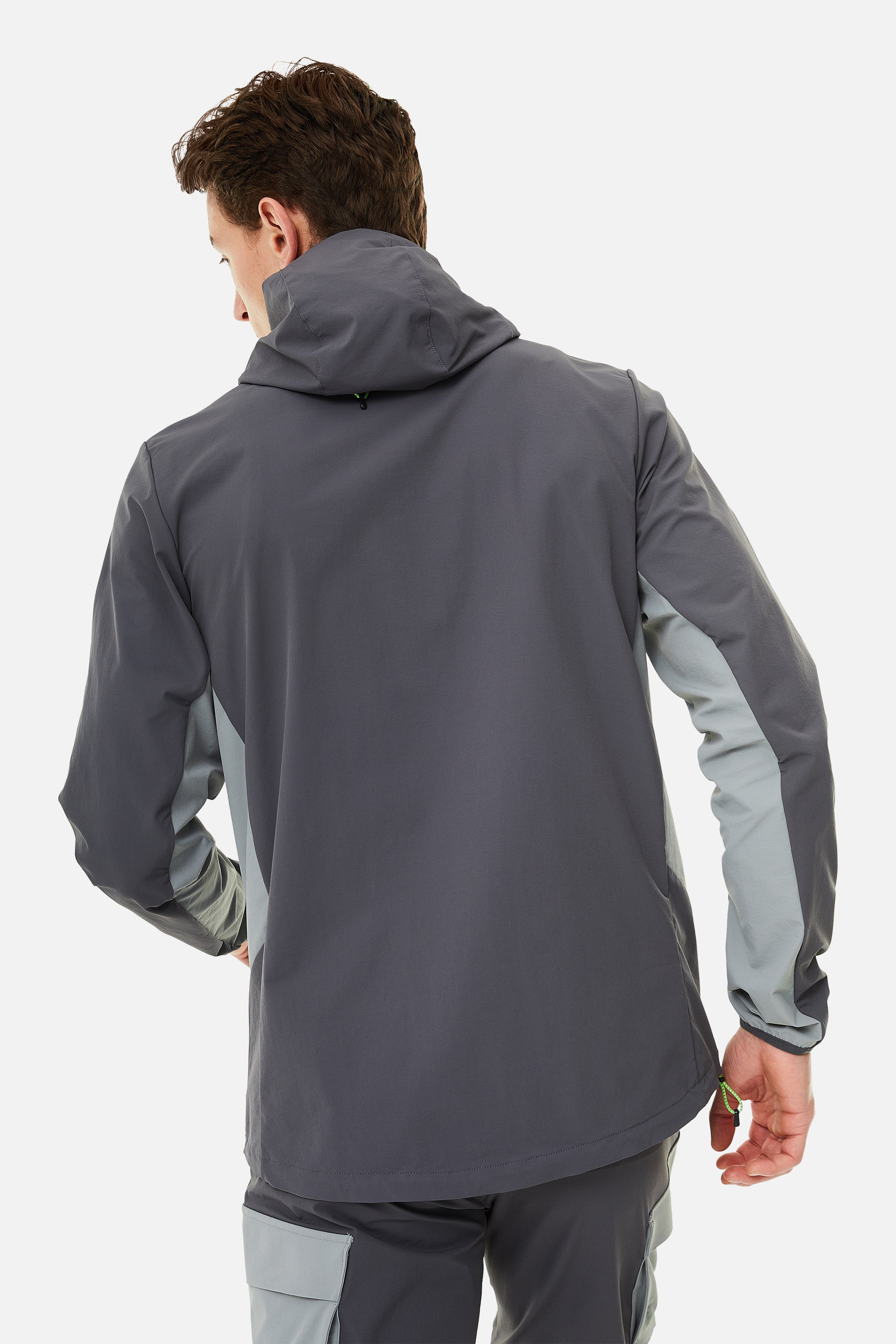 Faltenjura Tracksuit - Iron Grey/Moon Grey
