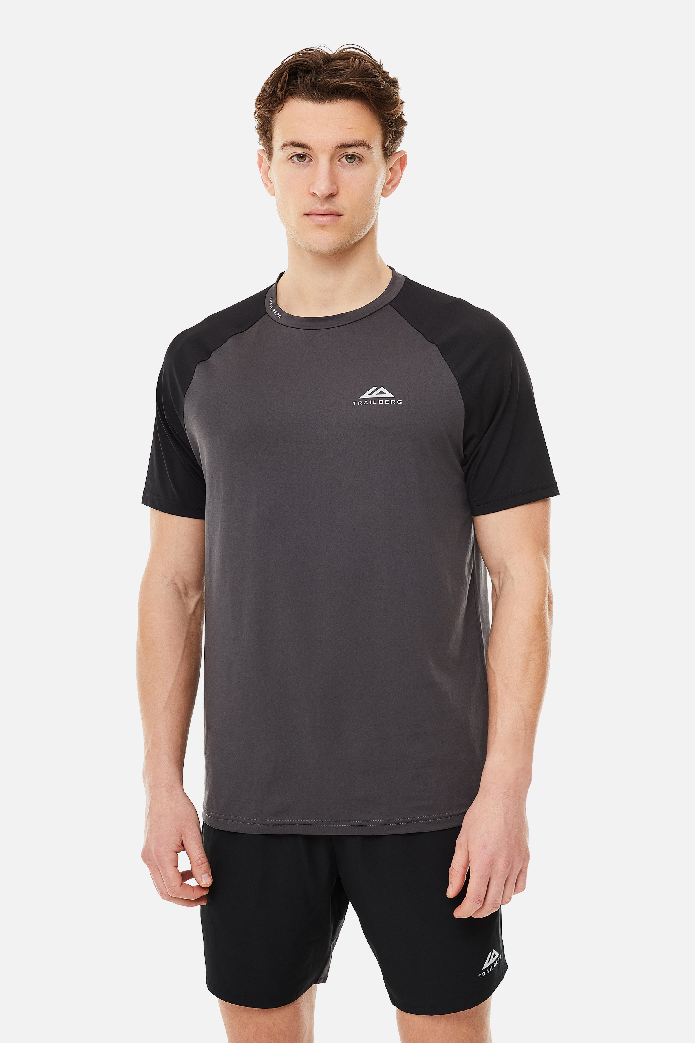 Aperture Twinset - Black