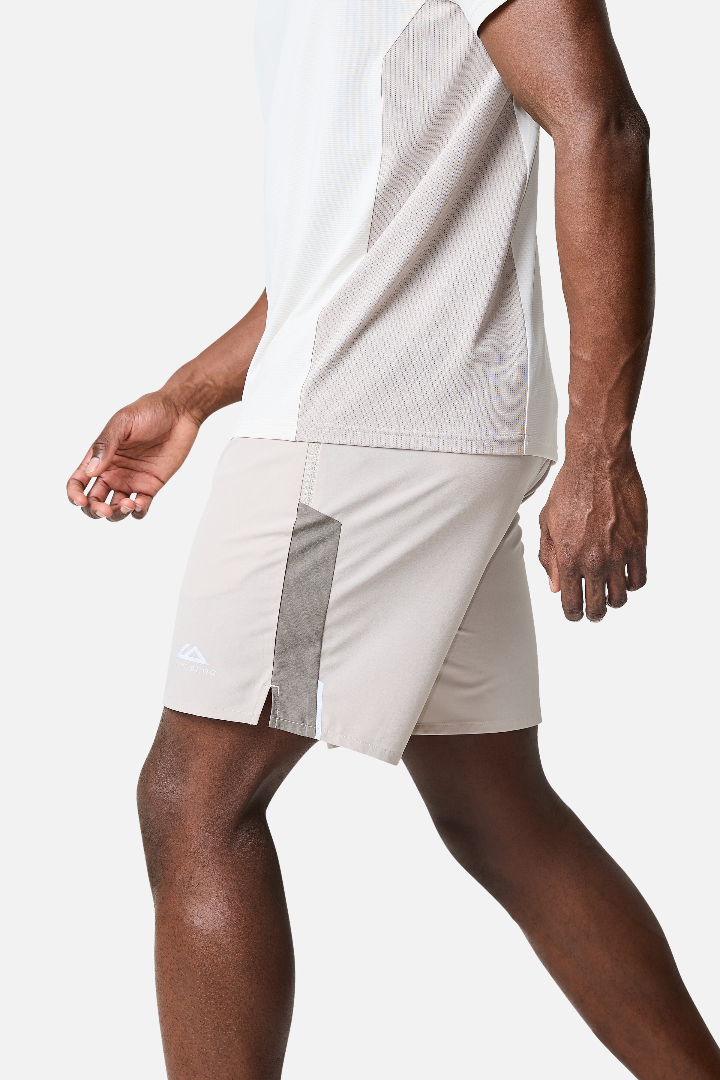 SS26 Triathlon Twinset - Pebblestone