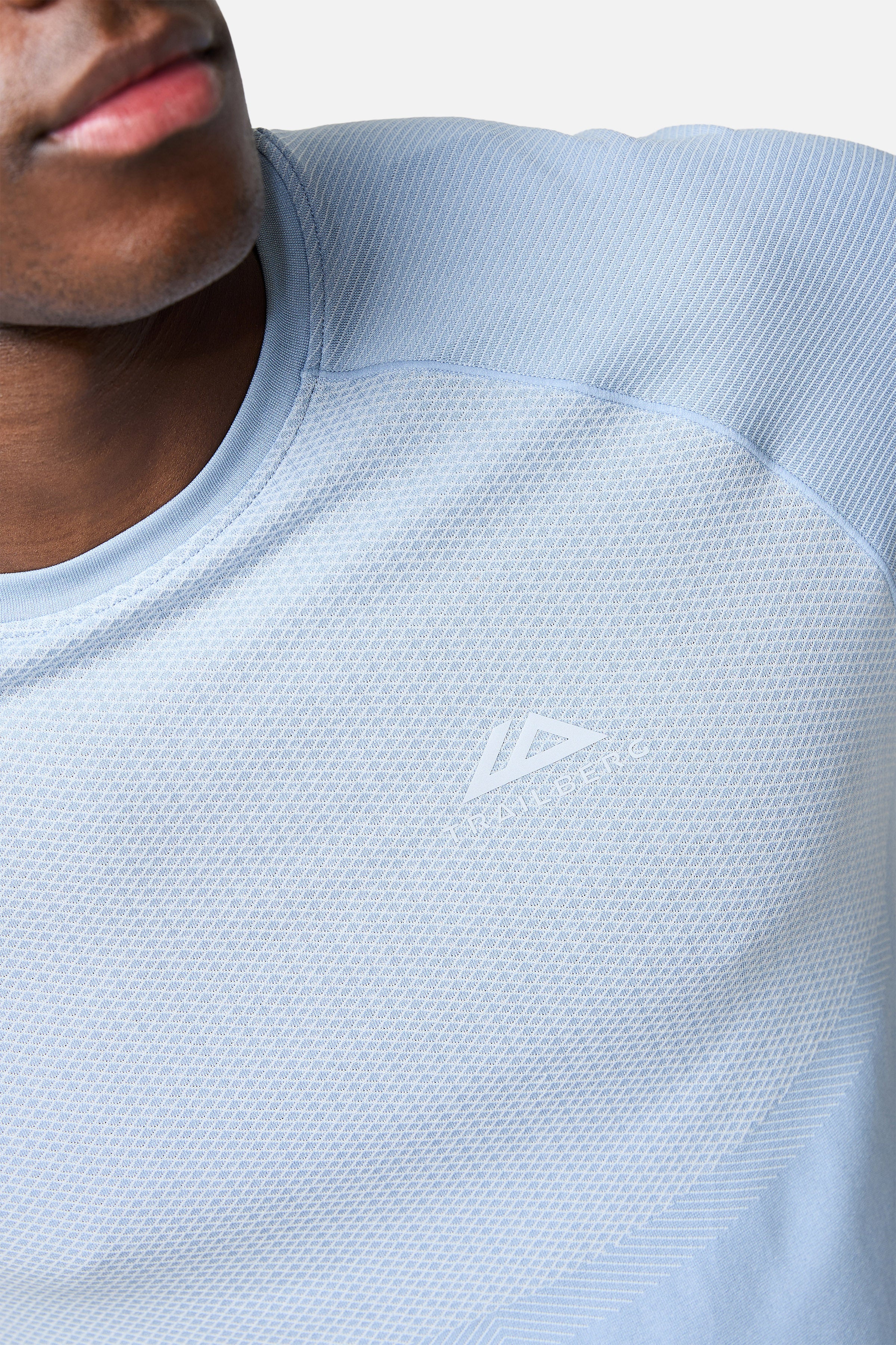 Fusion Seamless Essentials Twinset - Dune Blue