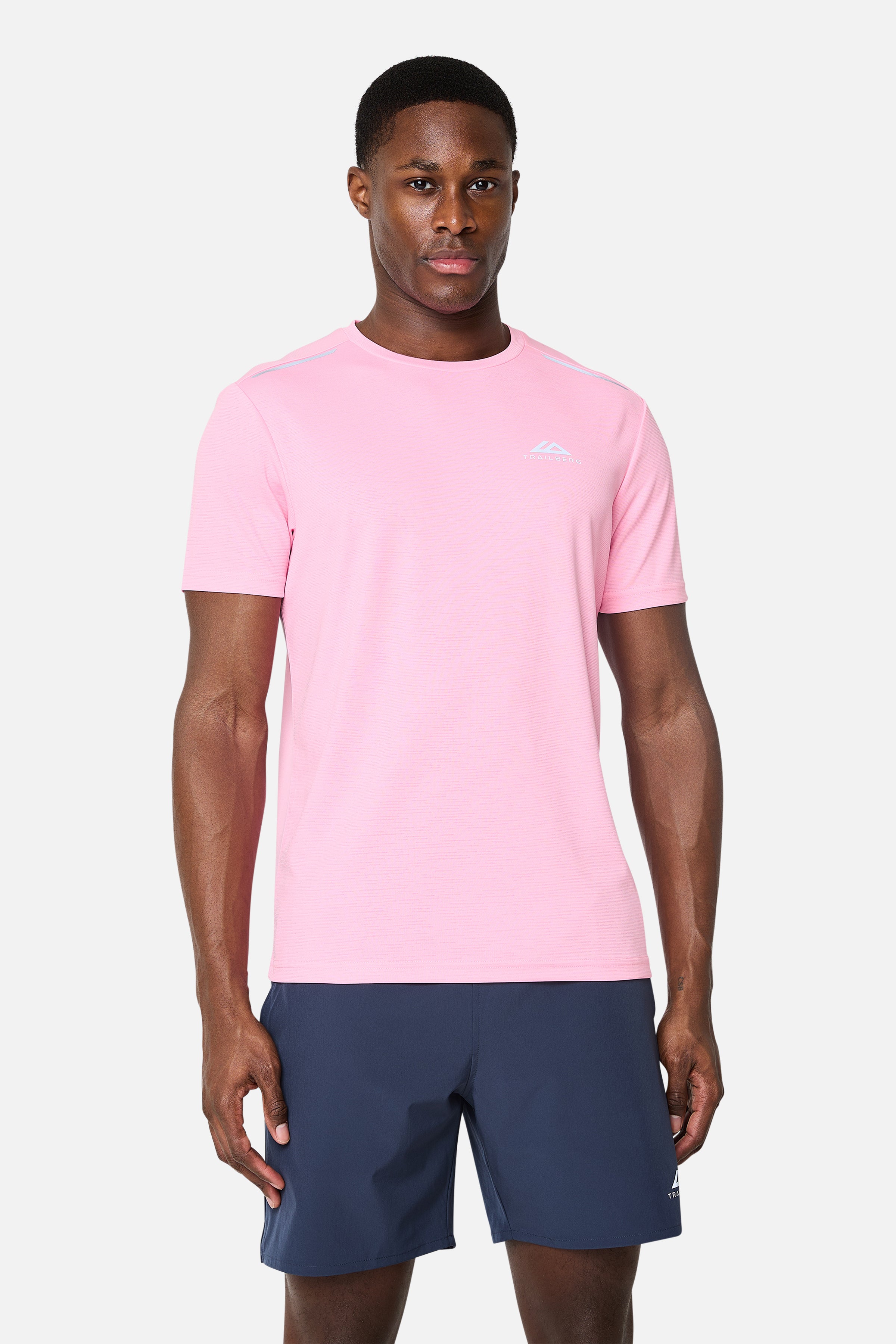 Endura Tee - Cotton Candy