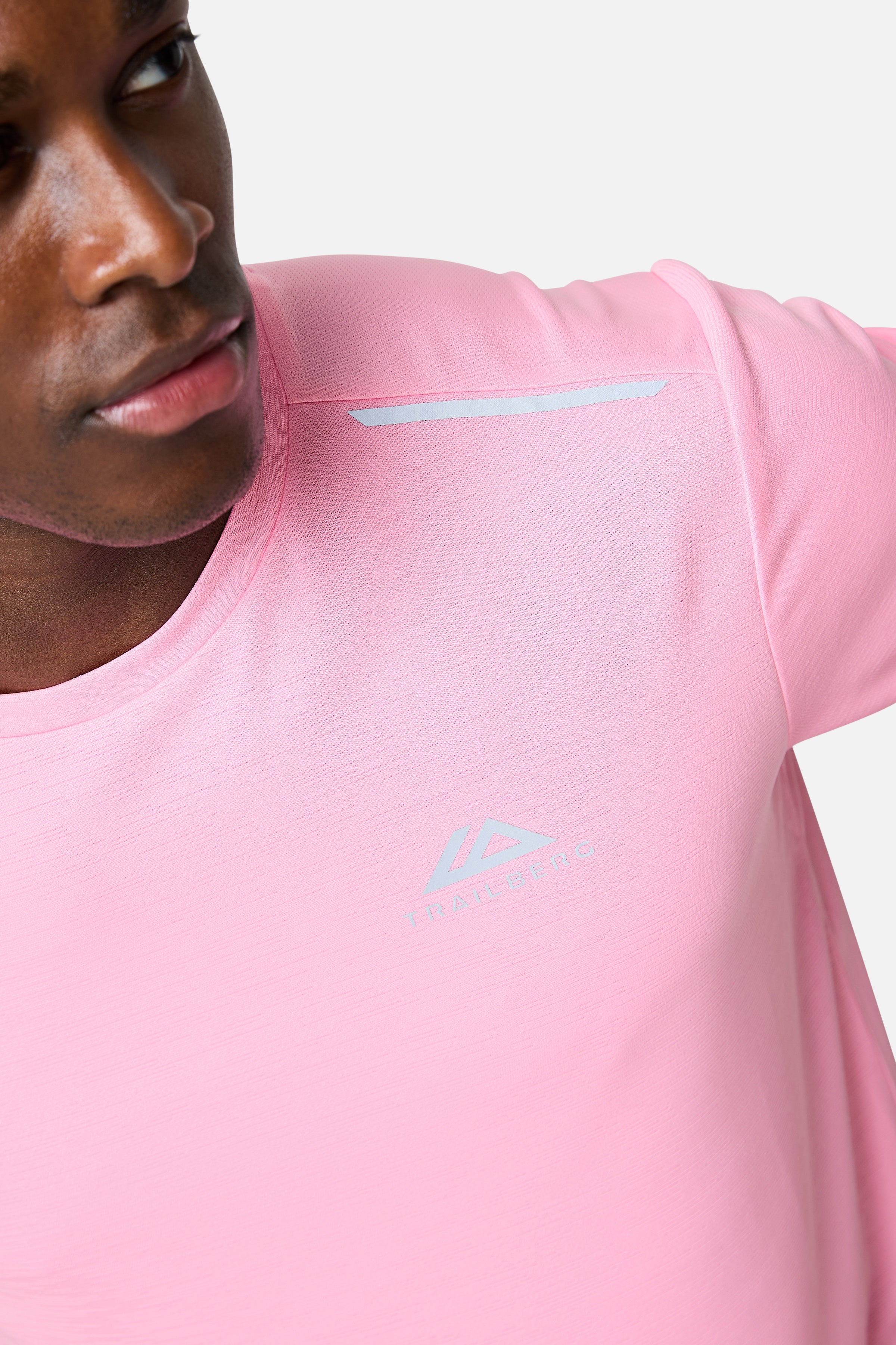 Endura Tee - Cotton Candy