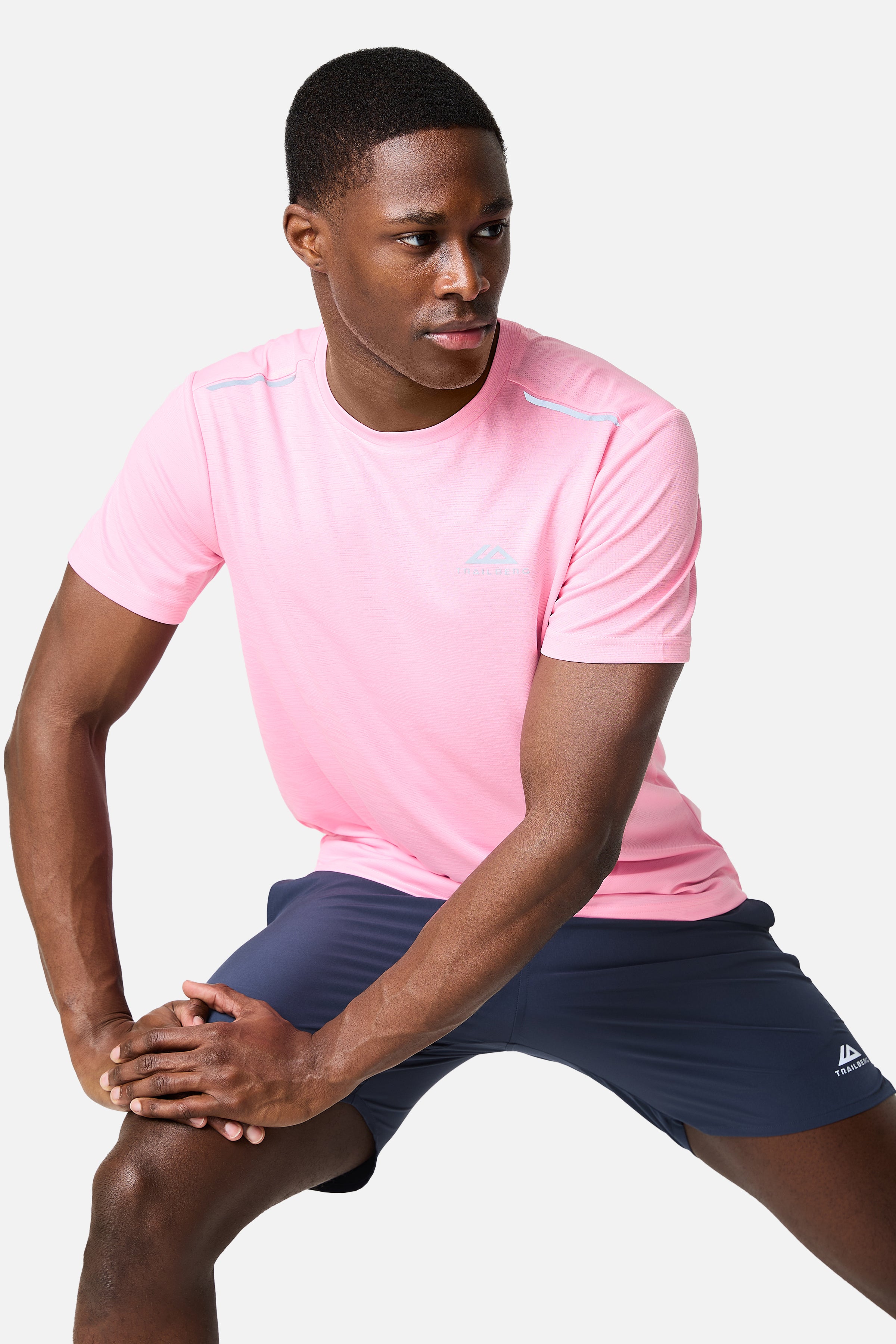 Endura Tee - Cotton Candy