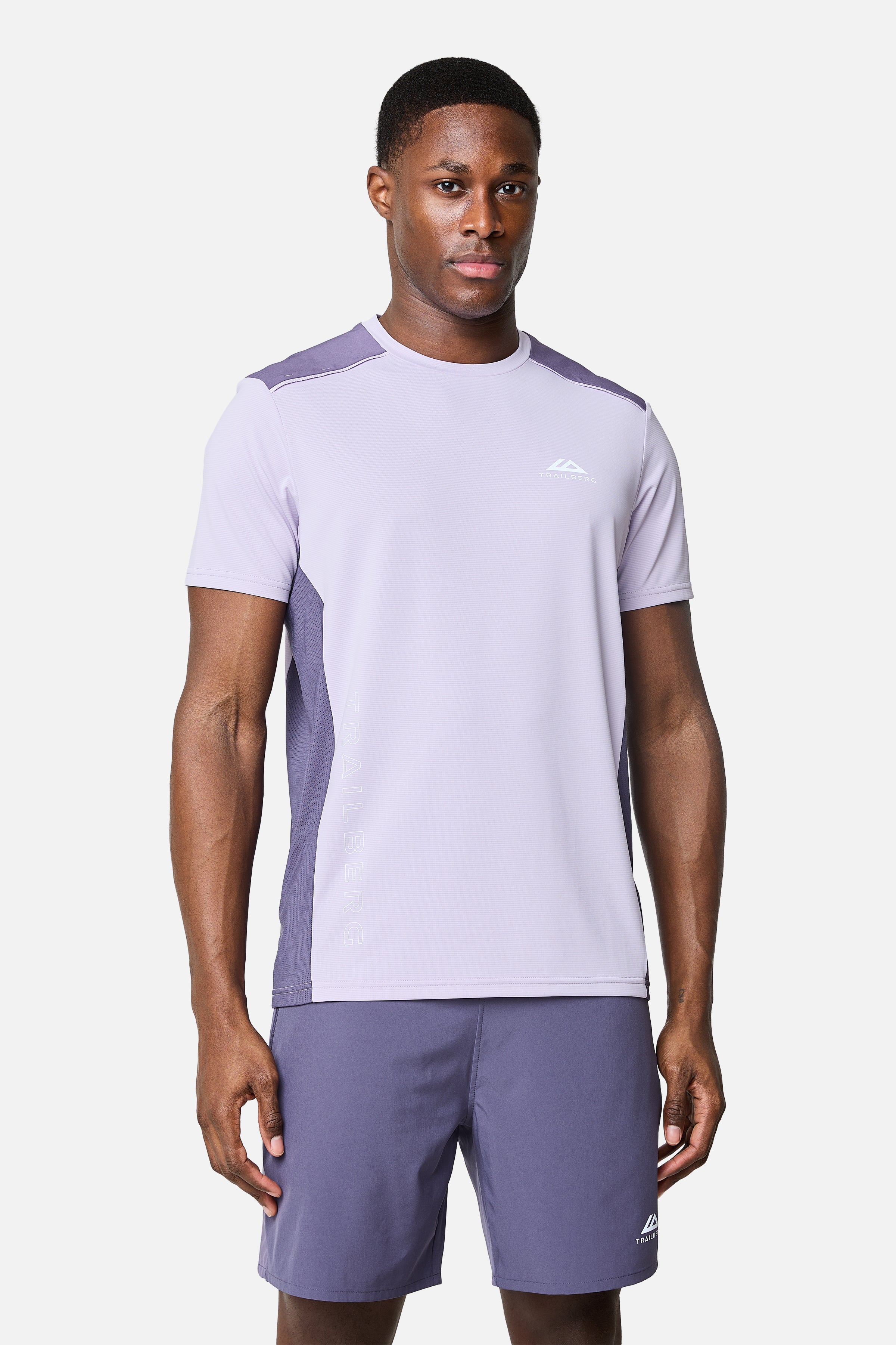 ダミン Triathlon Twinset - Lavender