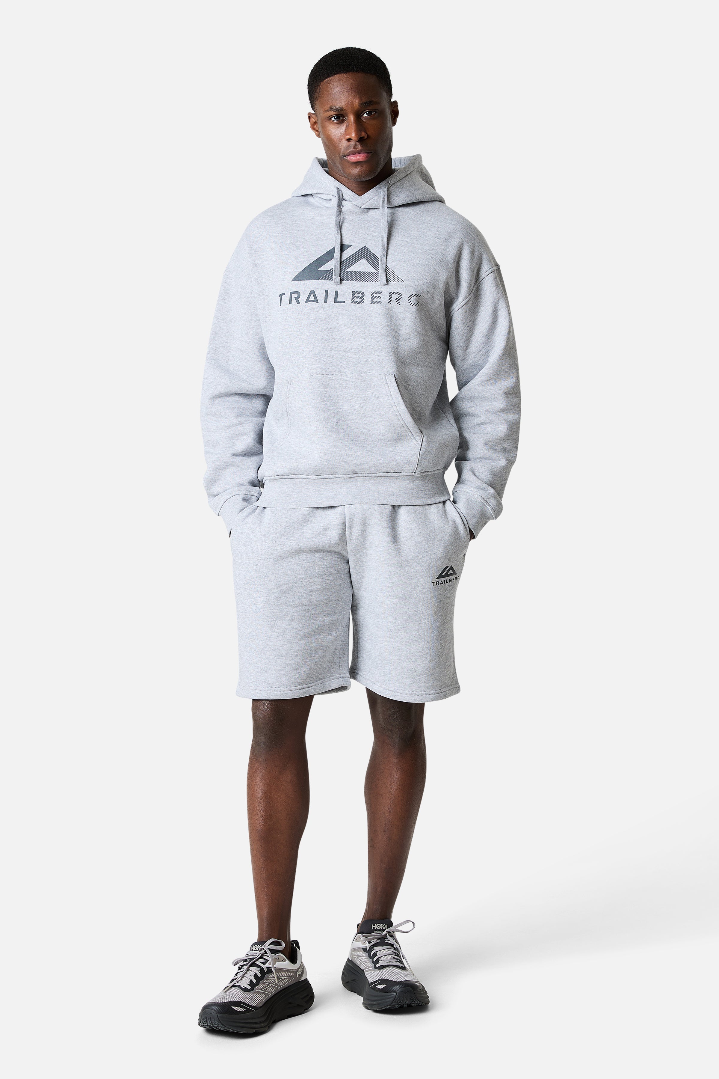 Fraction Short - Grey Marl