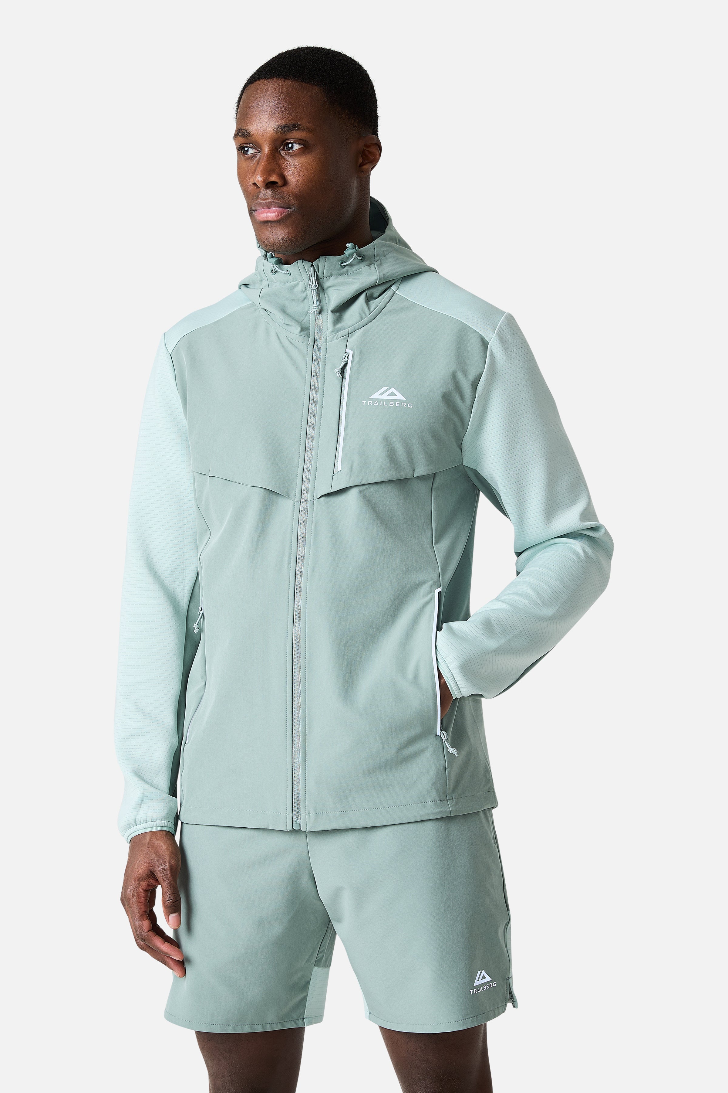 Rapid Dash 3.0 Windset - Willow Green