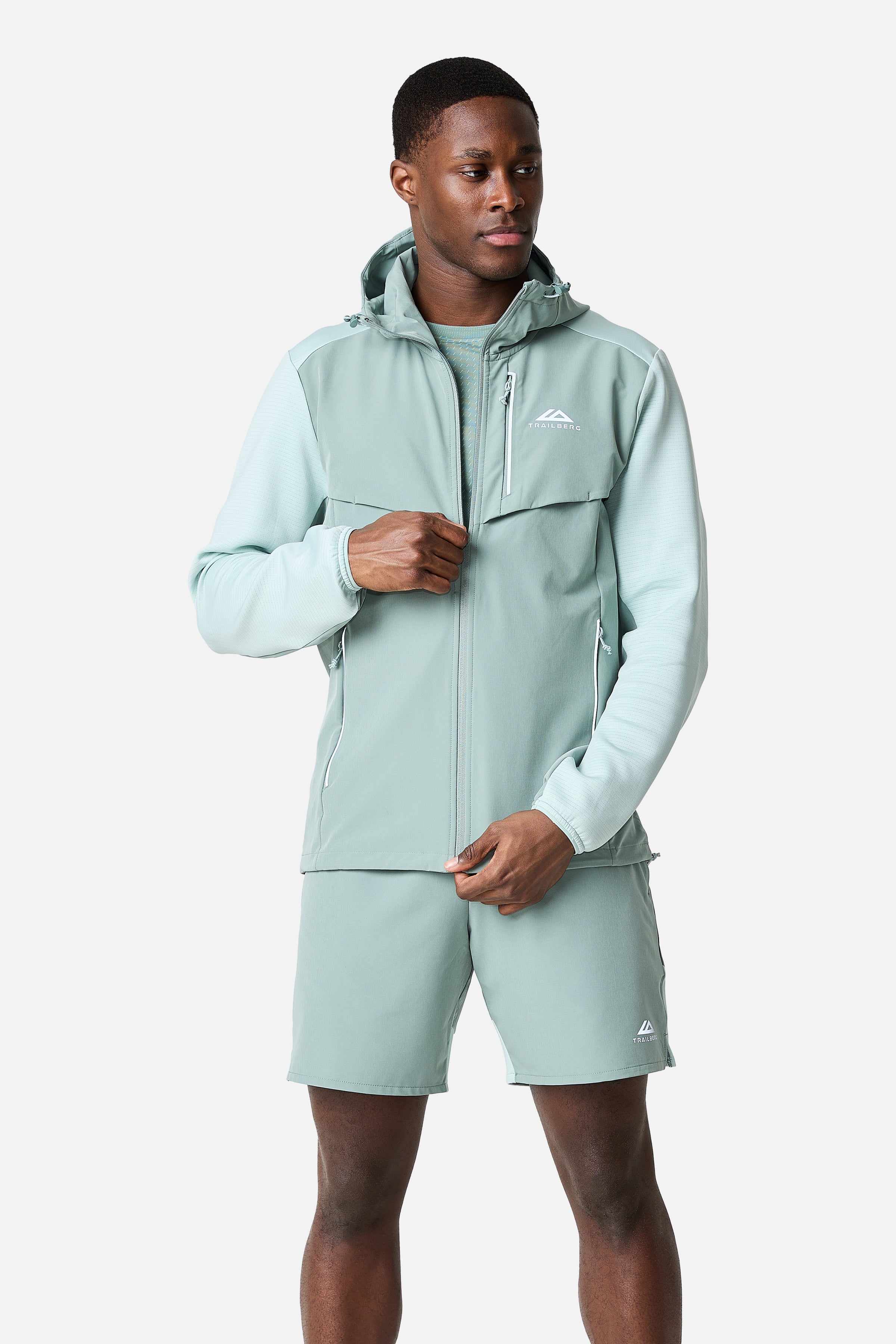Rapid Dash 3.0 Windset - Willow Green