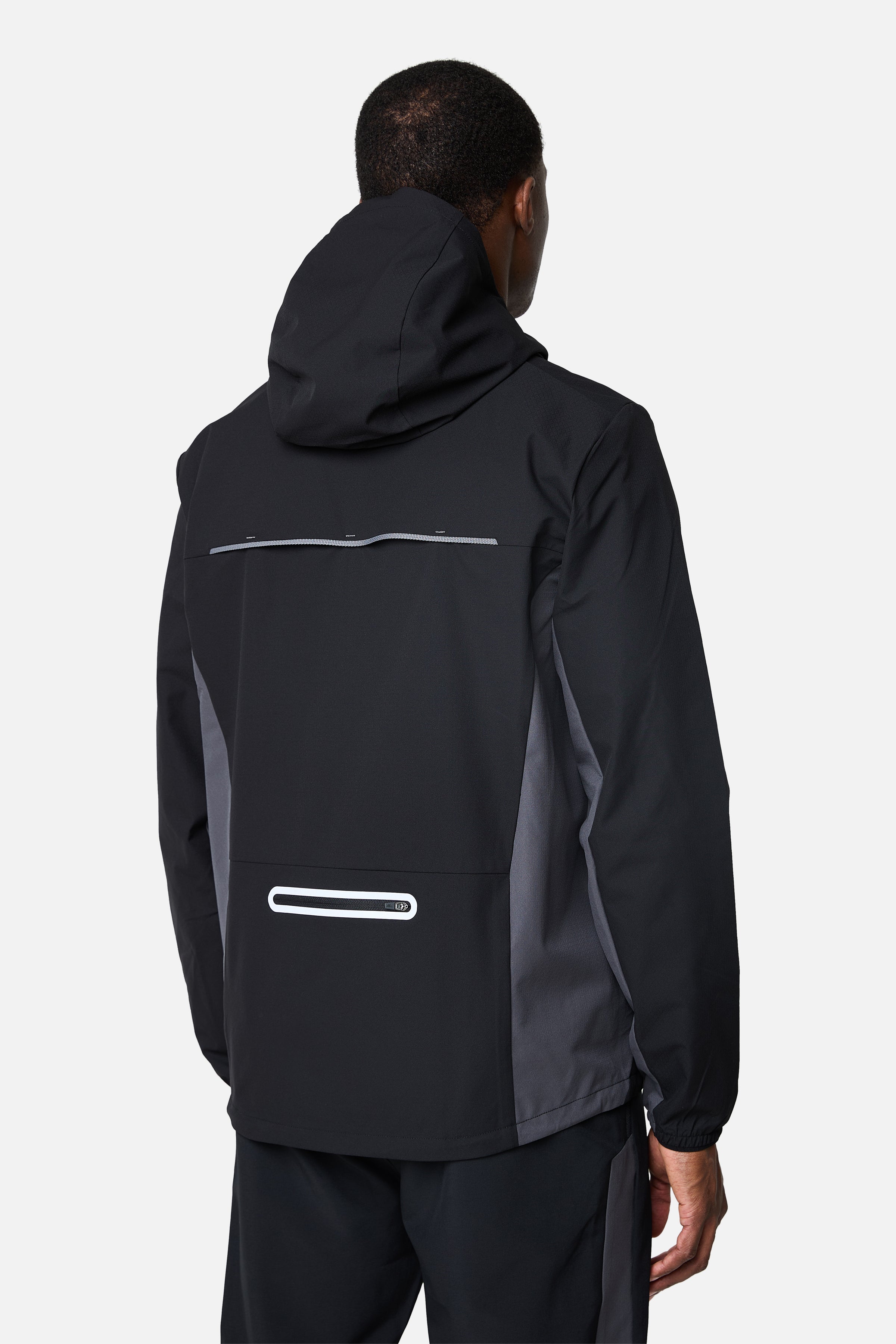SS26 Triathlon Tracksuit - Black