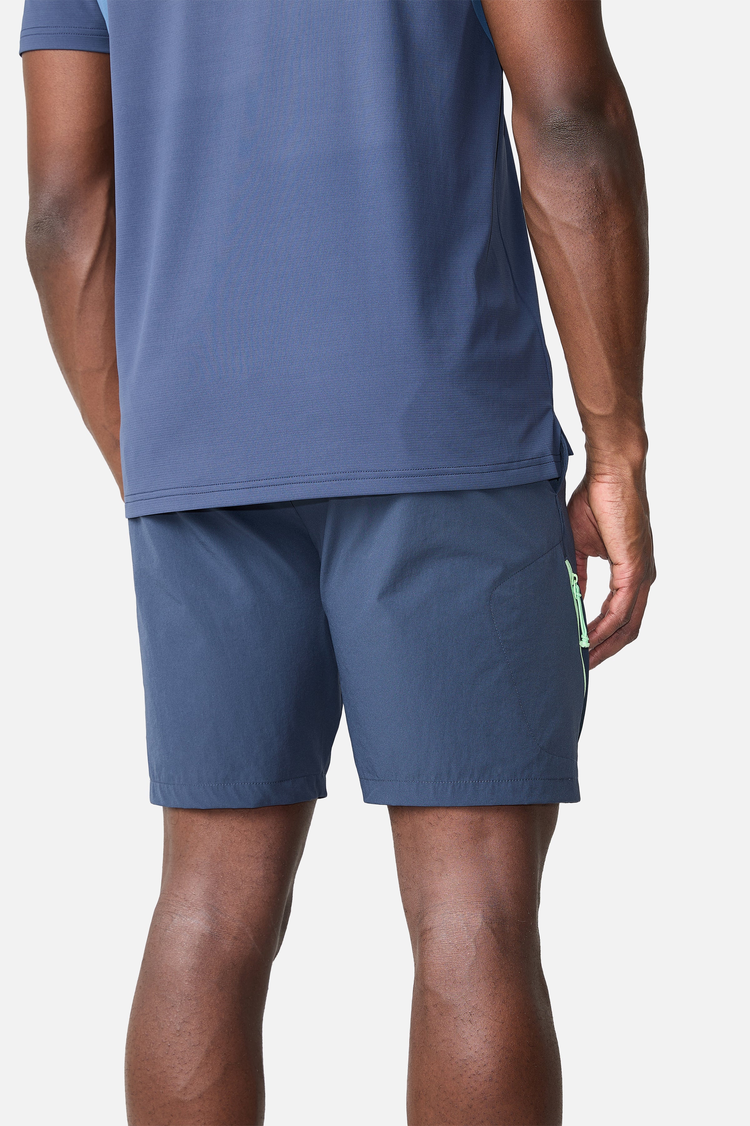 Ravine Zone Twinset - Storm Blue