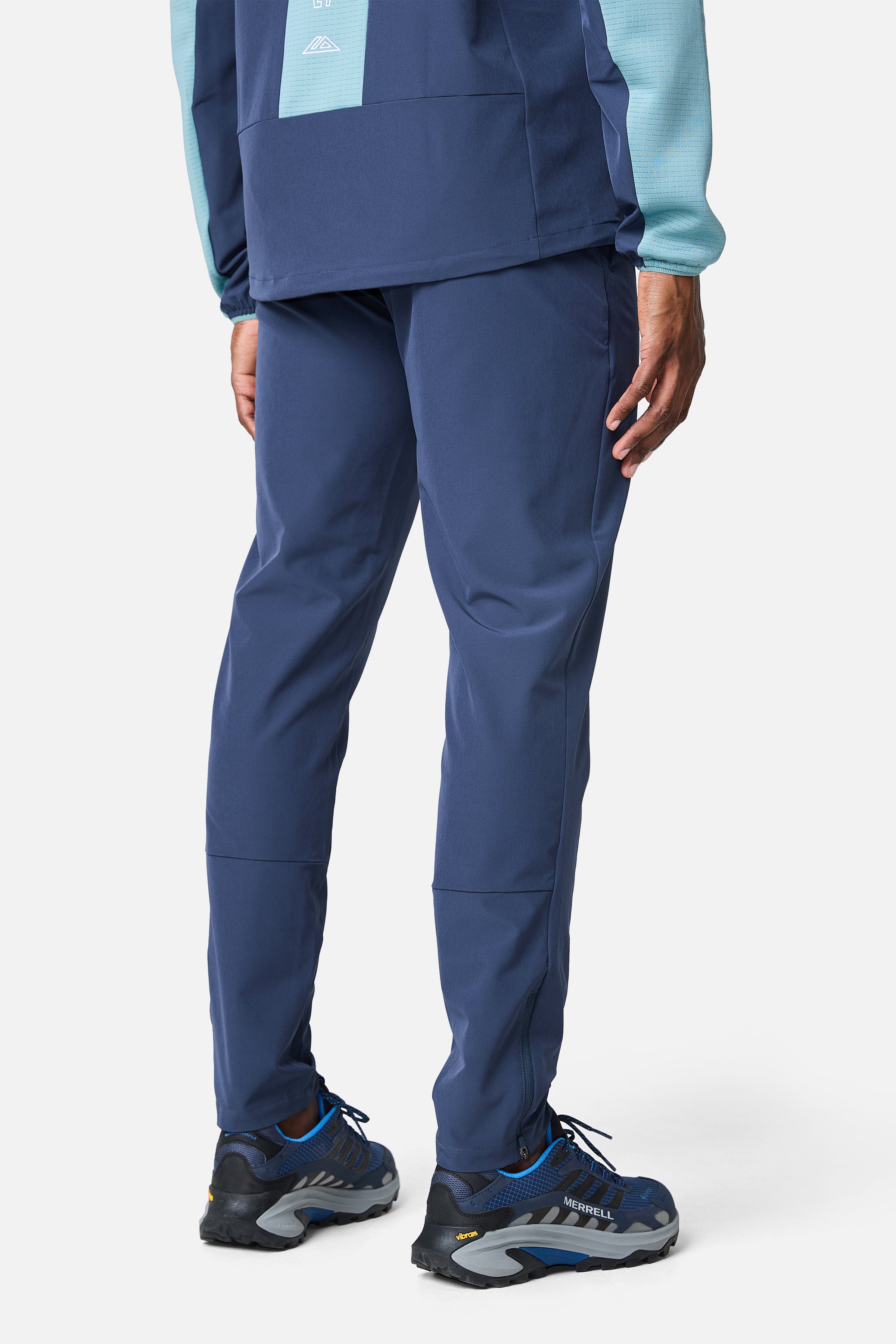 Rapid Dash 3.0 Tracksuit - Storm Blue/Polar Breeze