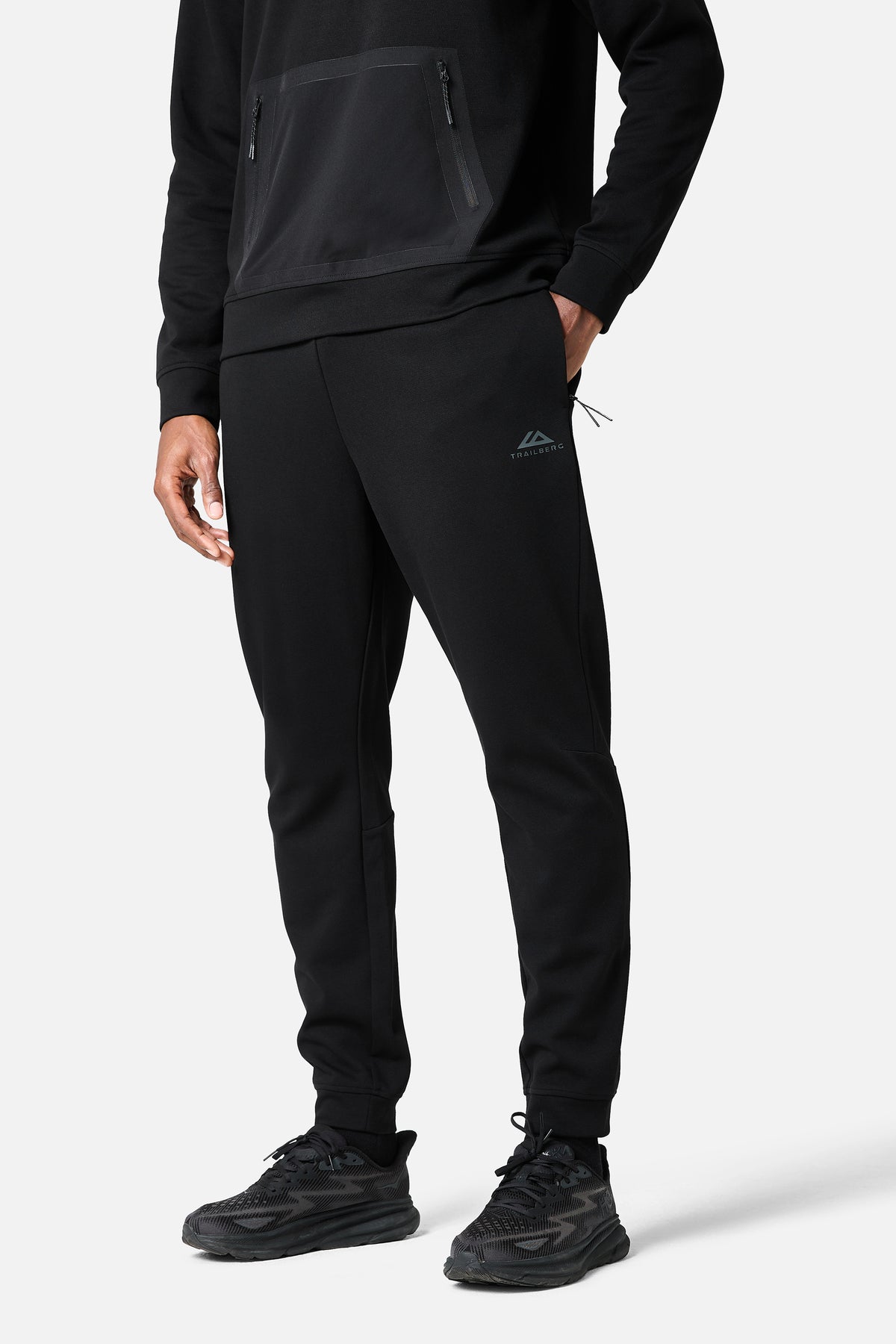 Eclipse Jogger - Black