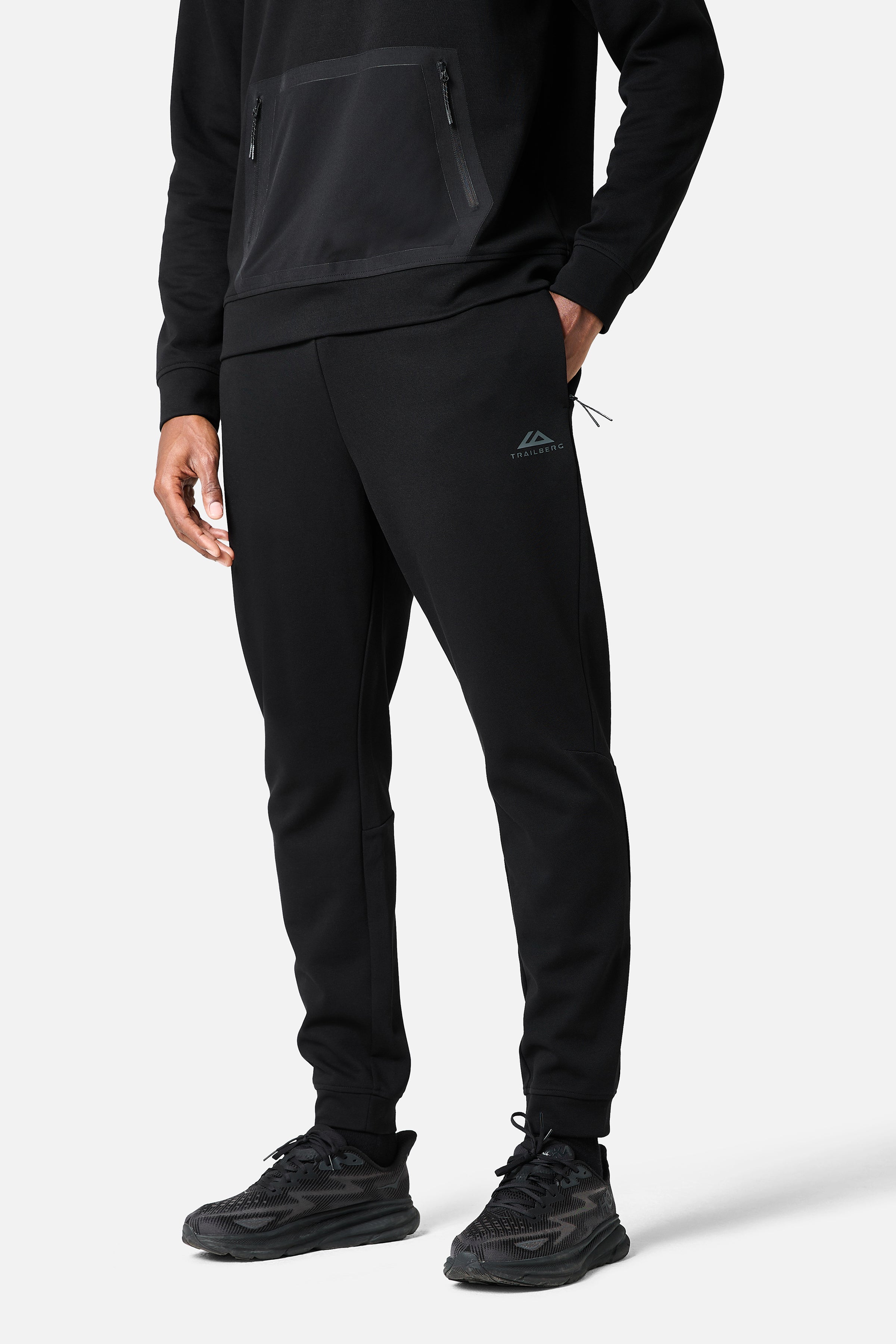 Eclipse Jogger - Black