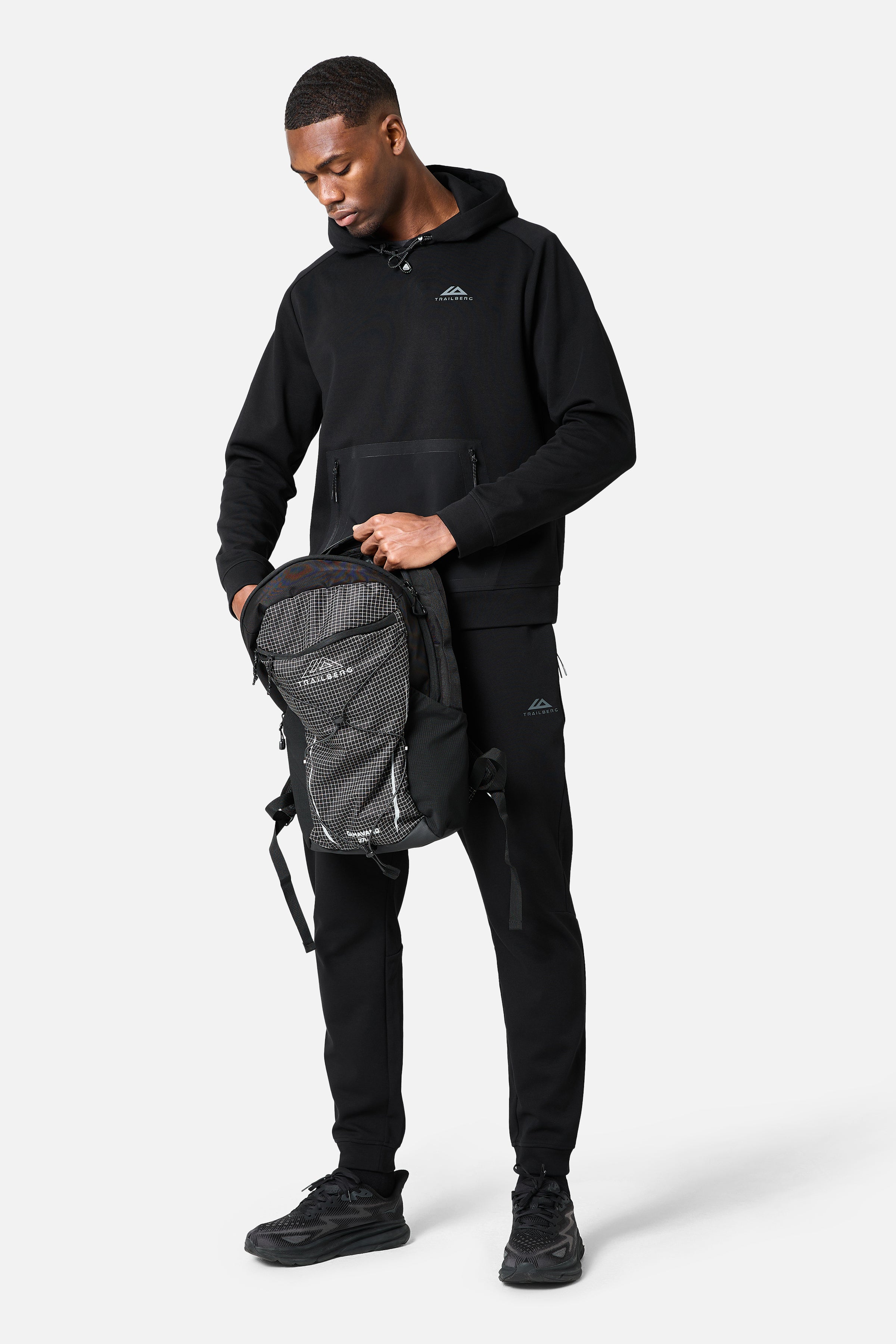 Eclipse Jogger - Black