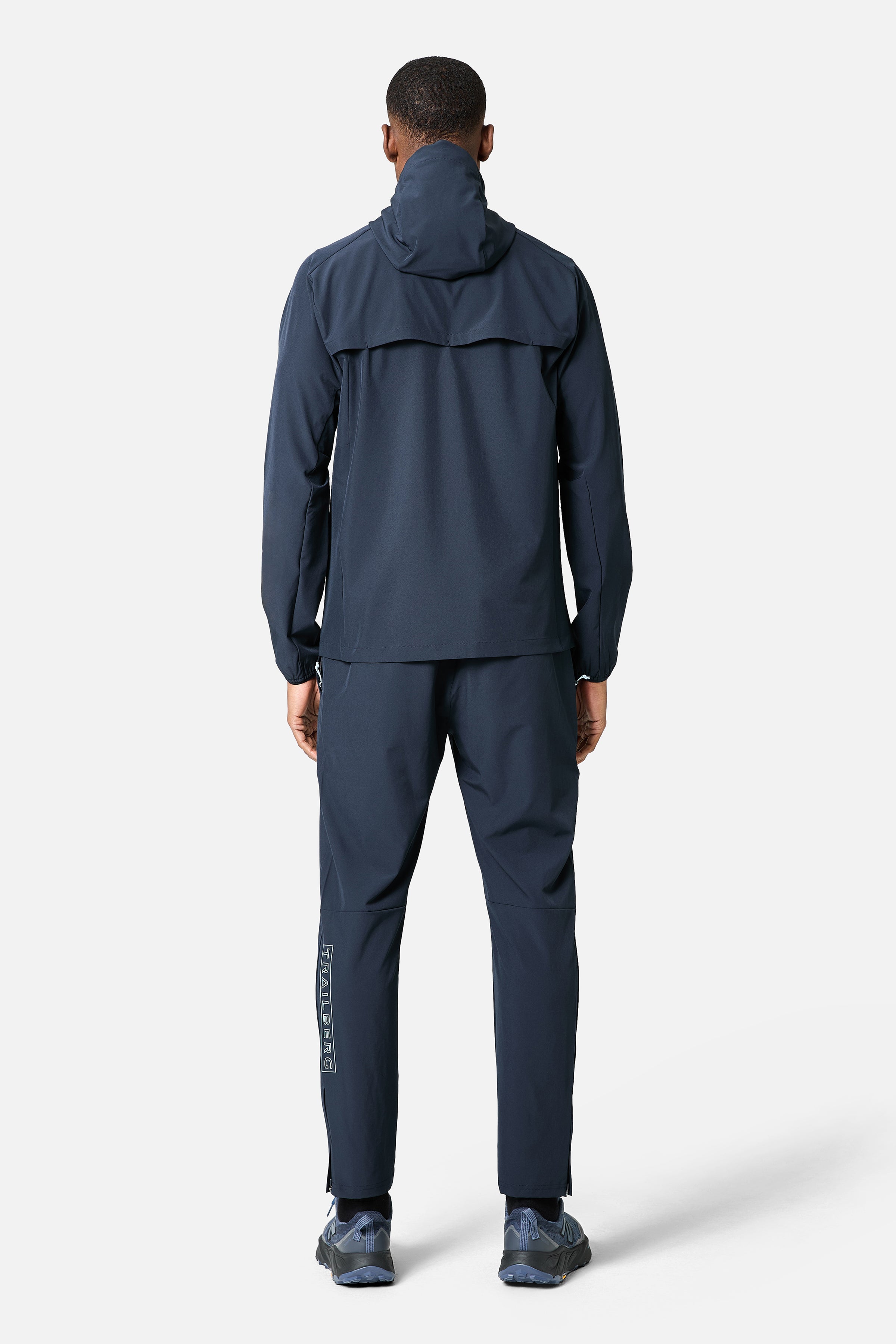 Crest 2.0 Tracksuit - Deep Ocean/Cyan Wave