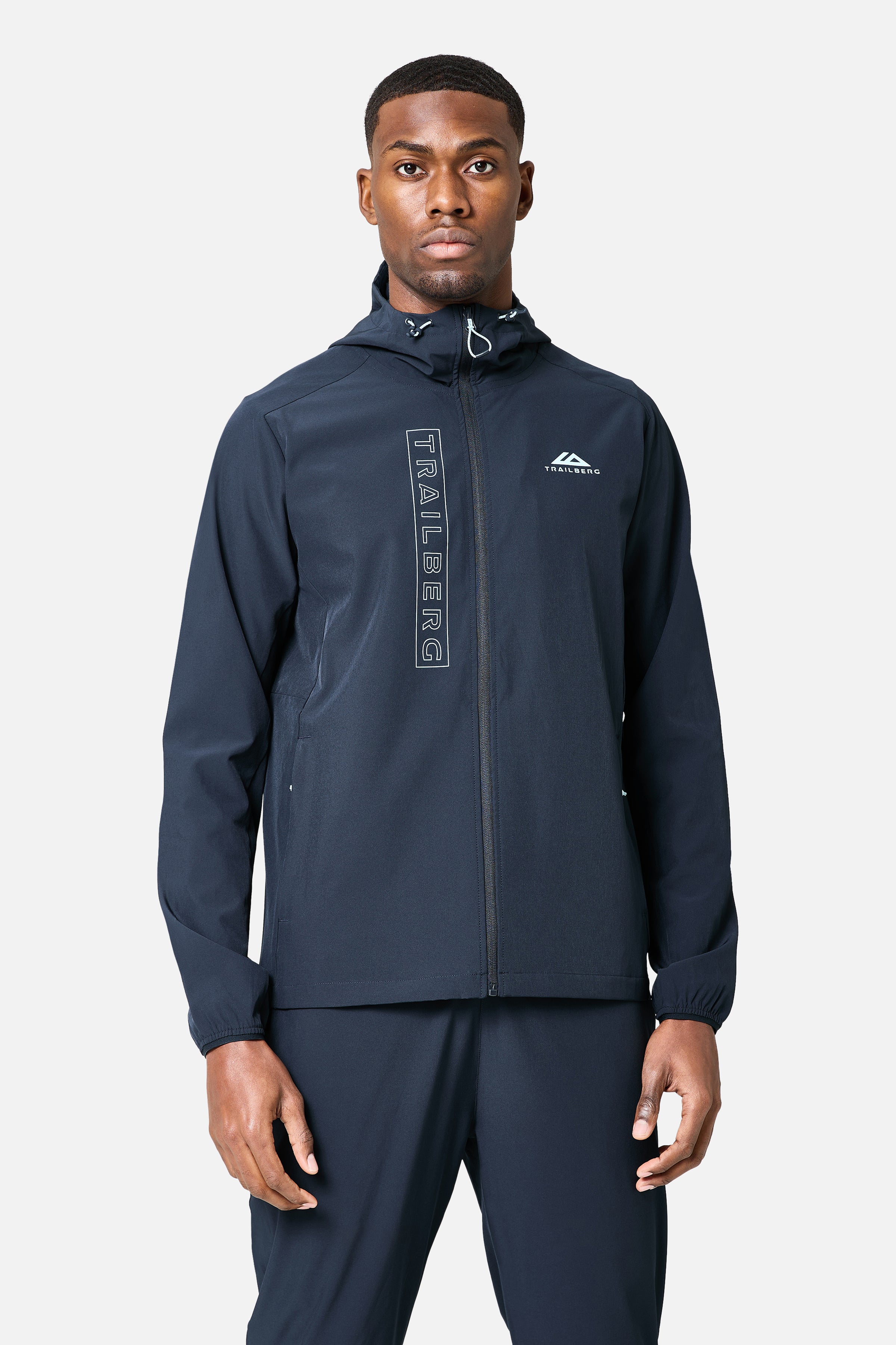 Crest 2.0 Tracksuit - Deep Ocean/Cyan Wave