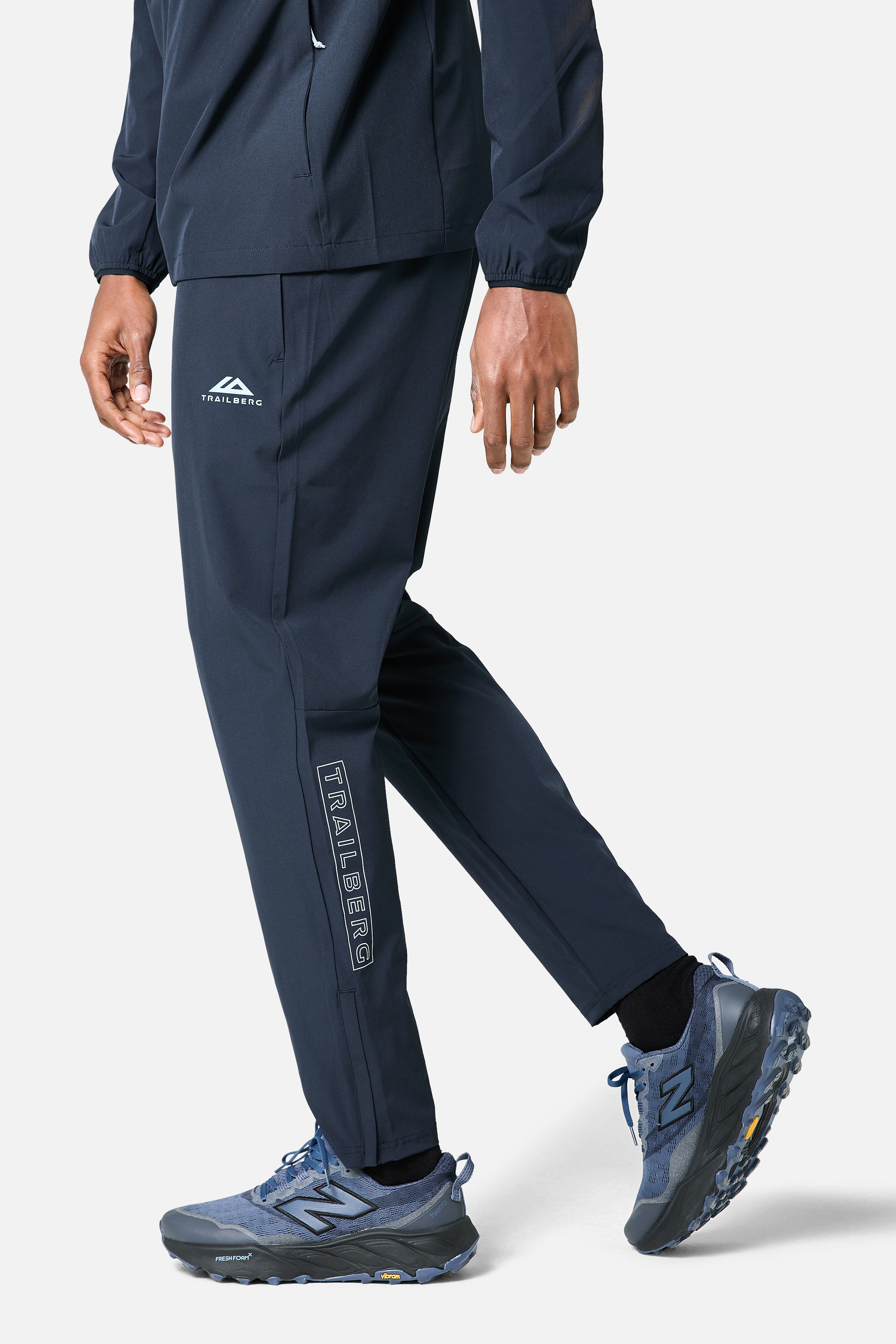 Crest 2.0 Pant - Deep Ocean/Cyan Wave