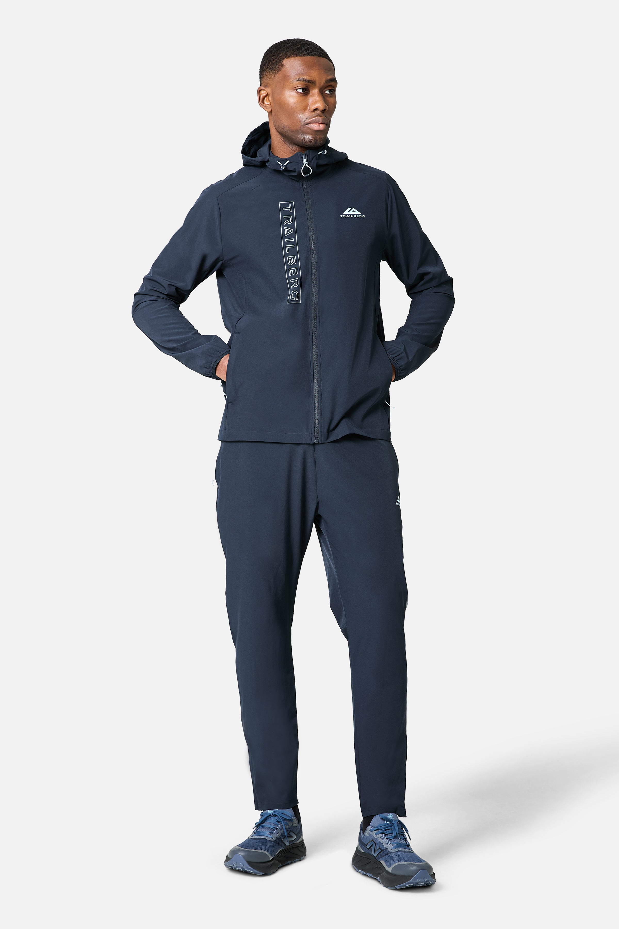 Crest 2.0 Pant - Deep Ocean/Cyan Wave