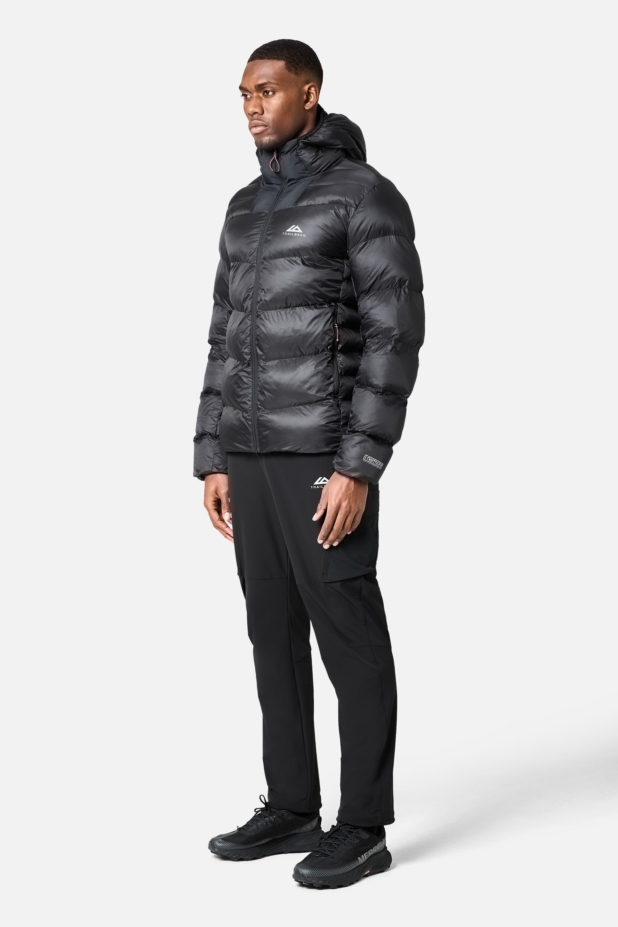 Vision 2.0  Insulated Jacket - Black