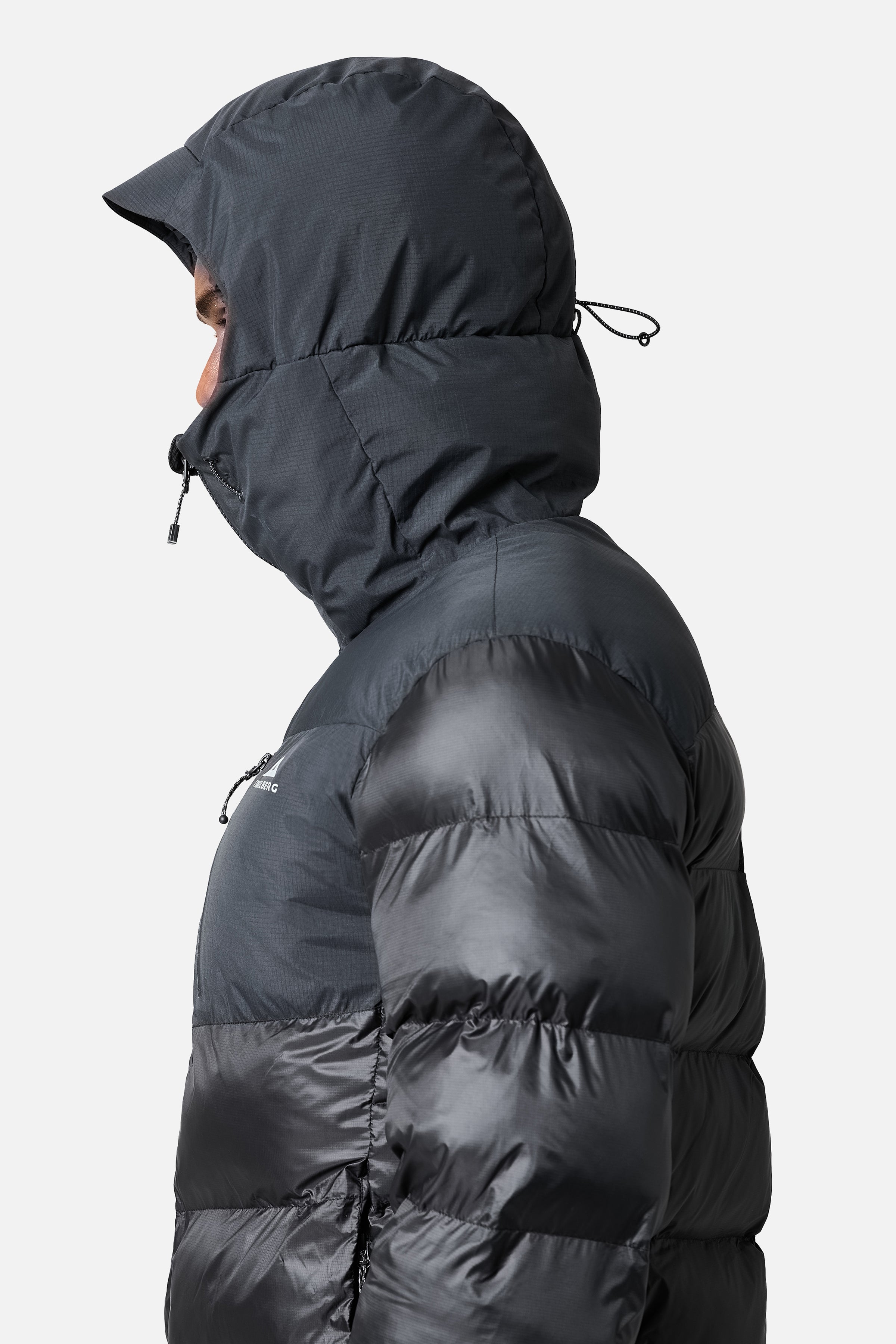 Canyon Insulated Jacket - Black