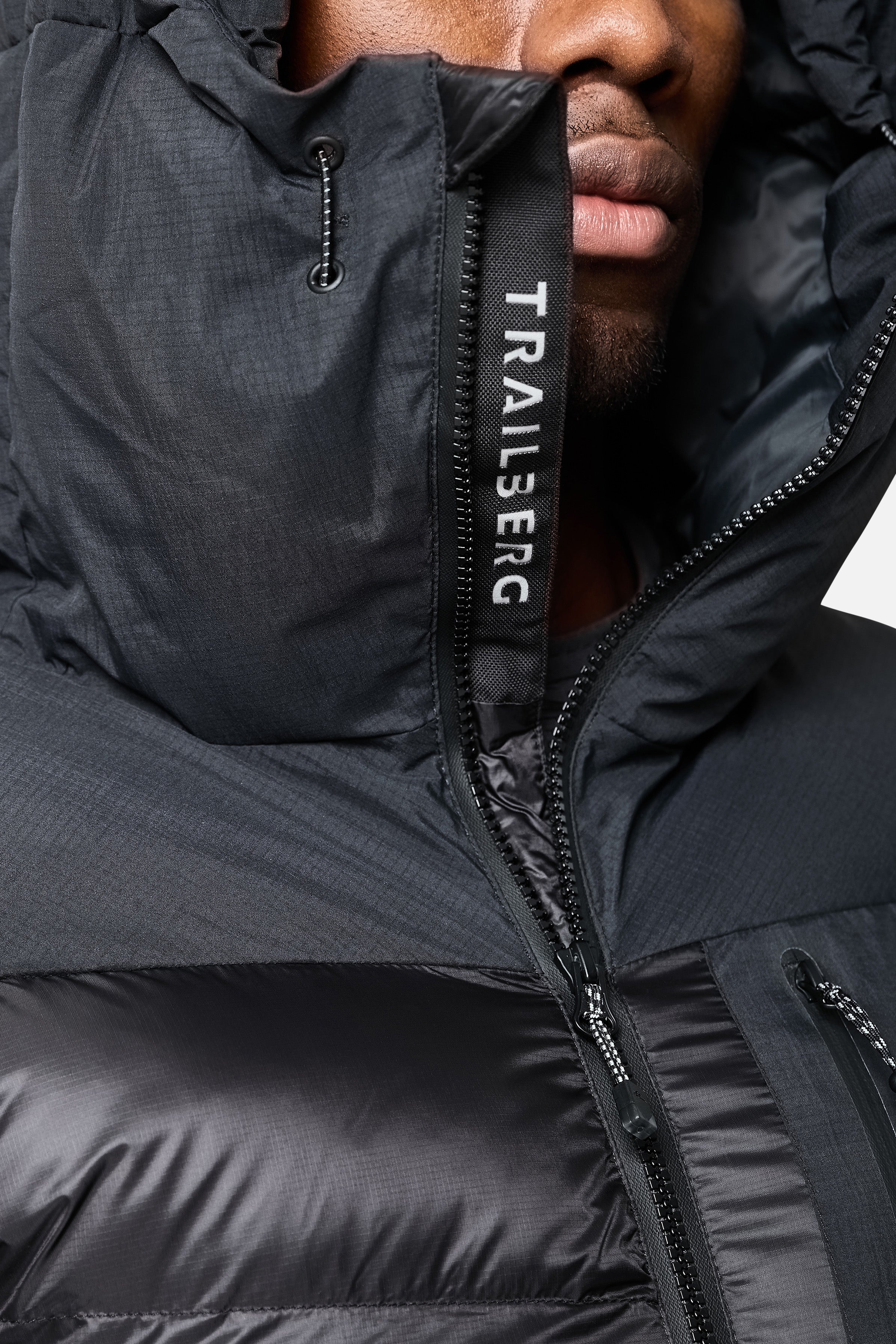 Canyon Insulated Jacket - Black