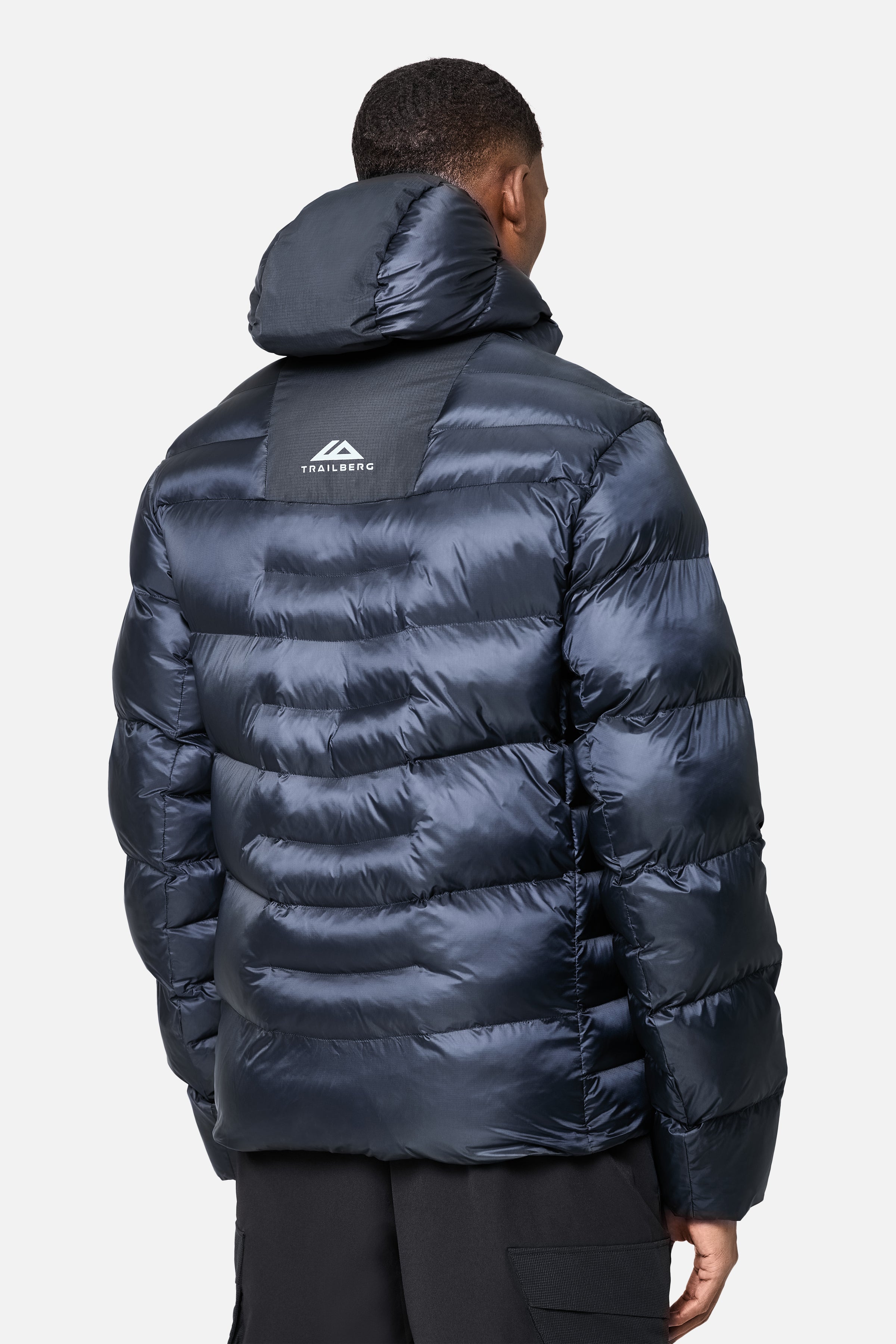 Vision 2.0  Insulated Jacket - Deep Ocean/Carbon Black