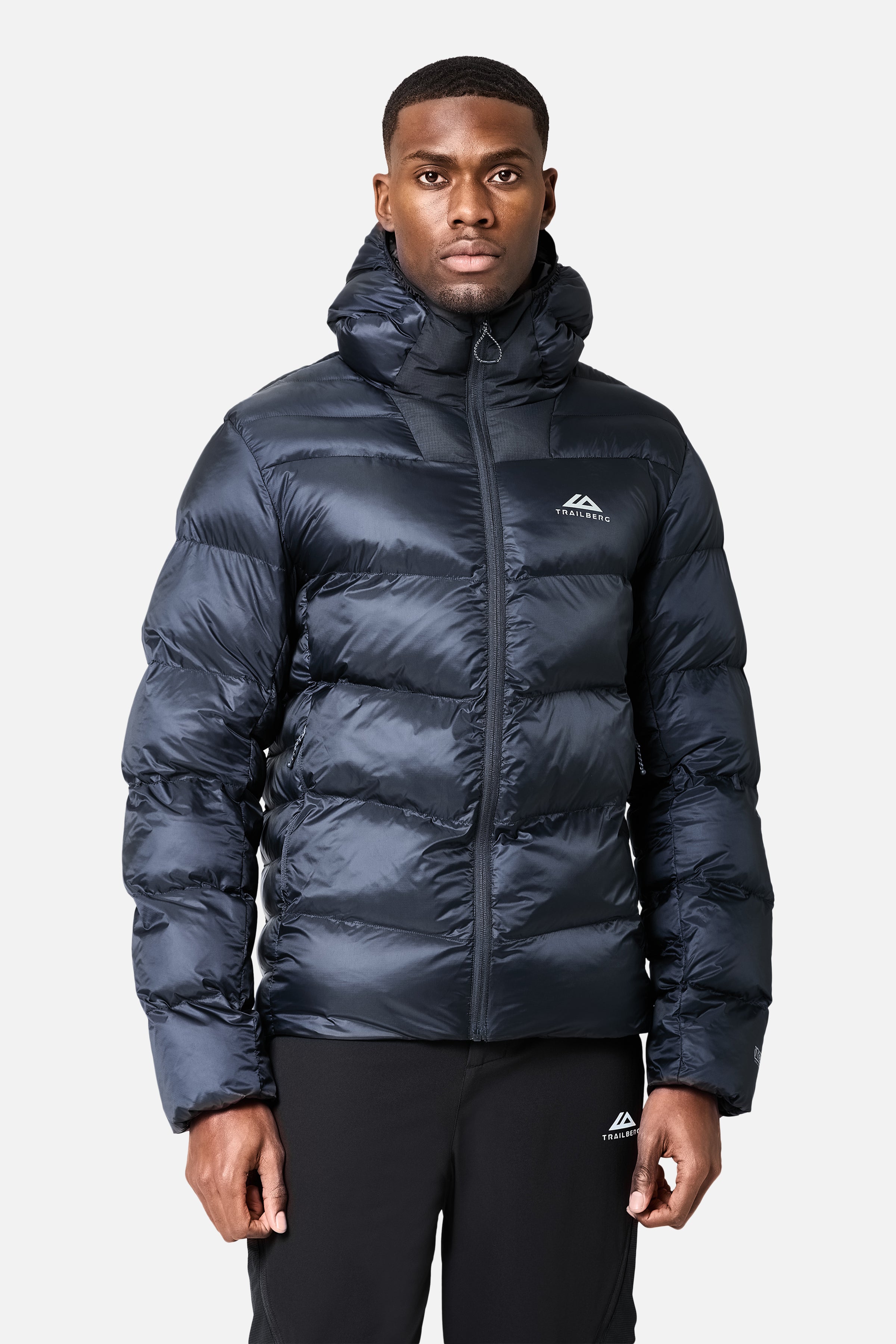 Vision 2.0  Insulated Jacket - Deep Ocean/Carbon Black