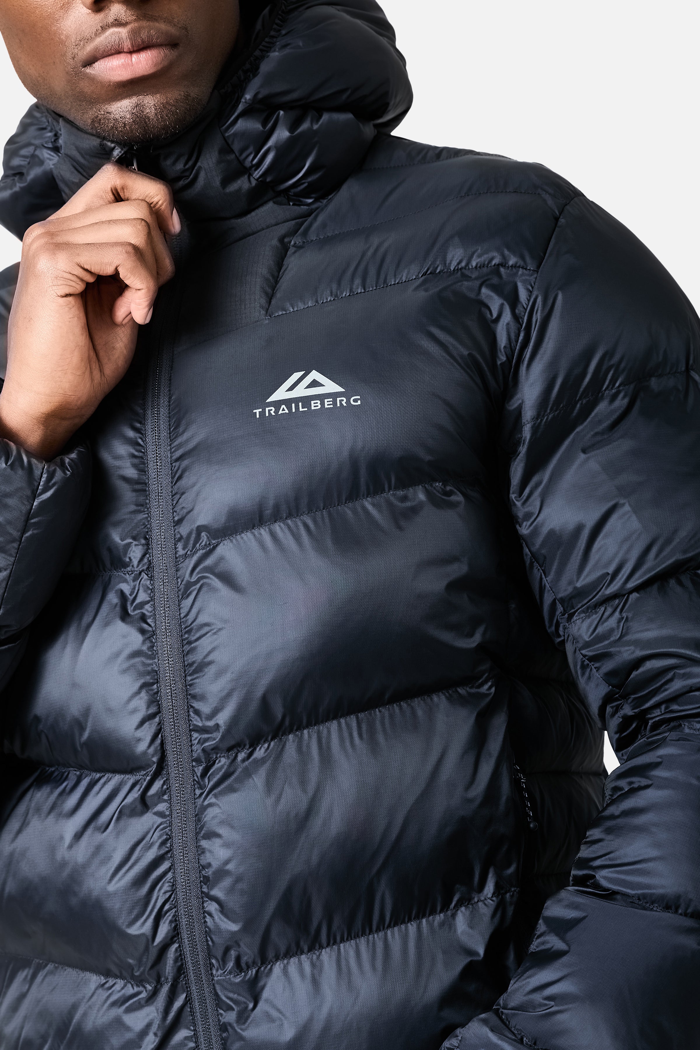 Vision 2.0  Insulated Jacket - Deep Ocean/Carbon Black
