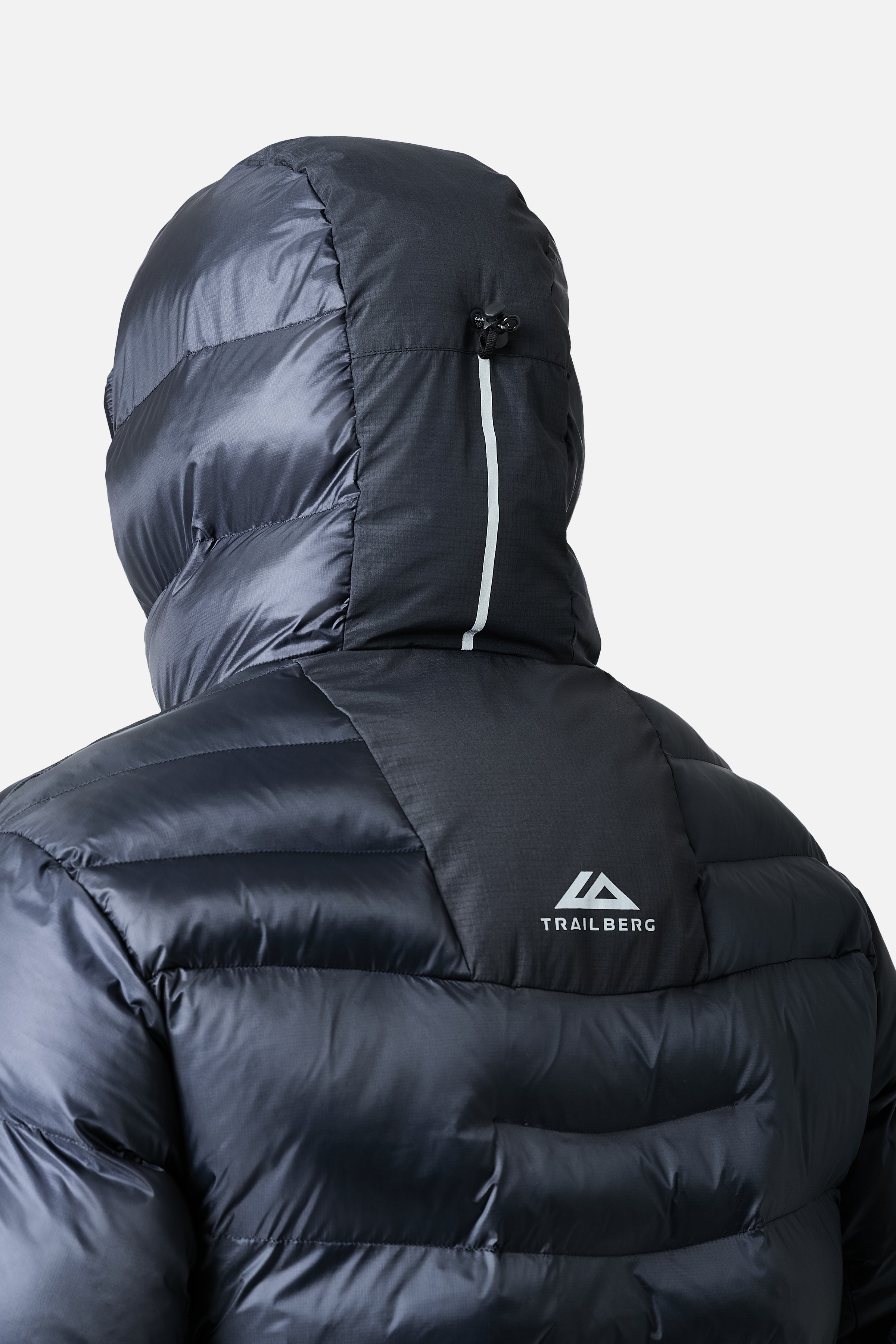 Vision 2.0  Insulated Jacket - Deep Ocean/Carbon Black