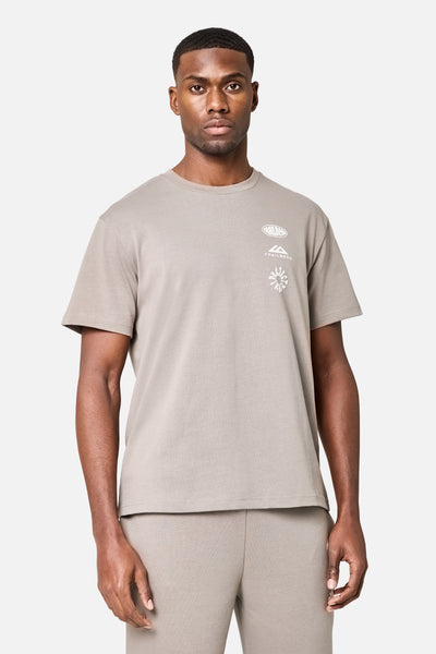 Vector Tee - Mocha