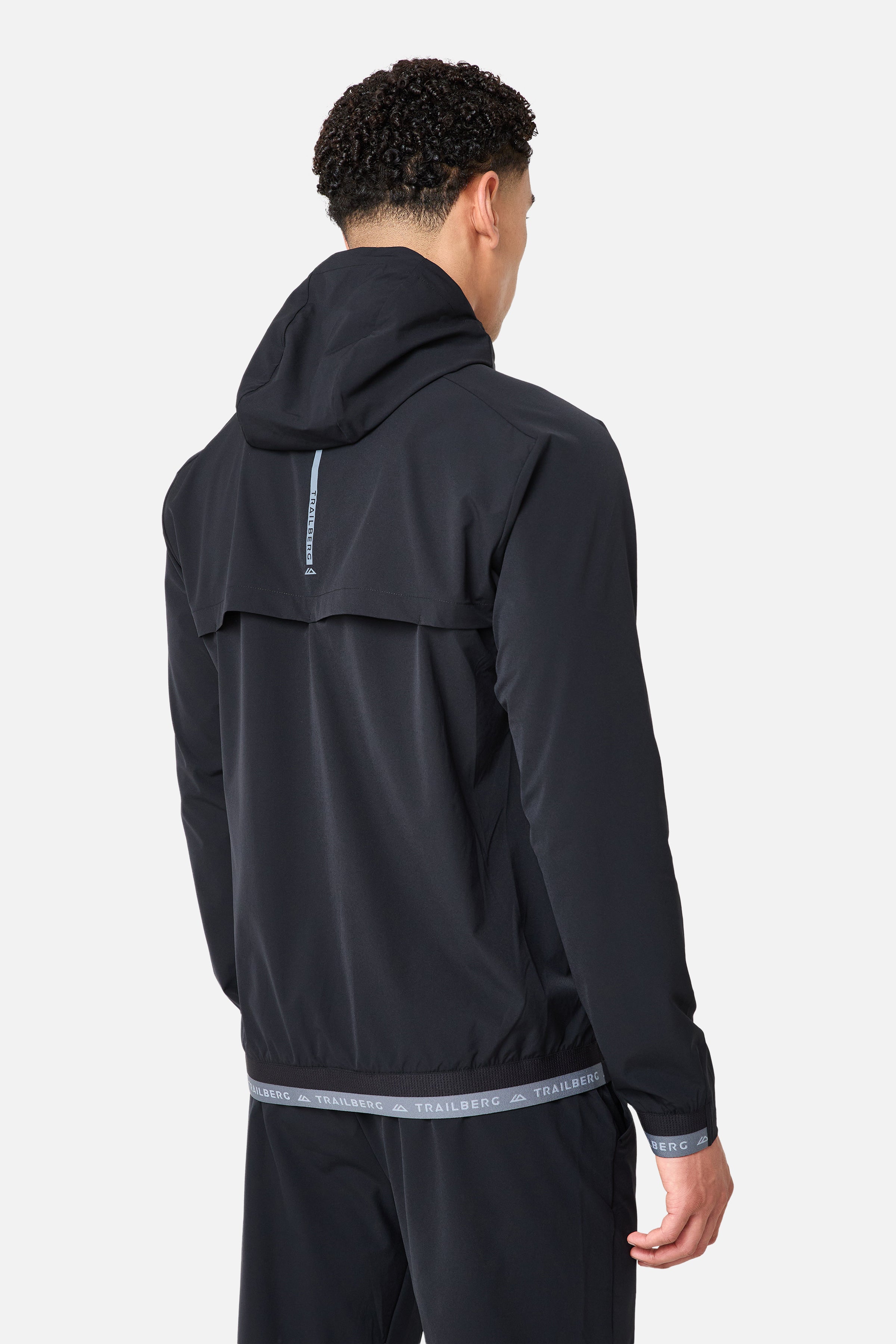 Frontier 3.0 Tracksuit - Black