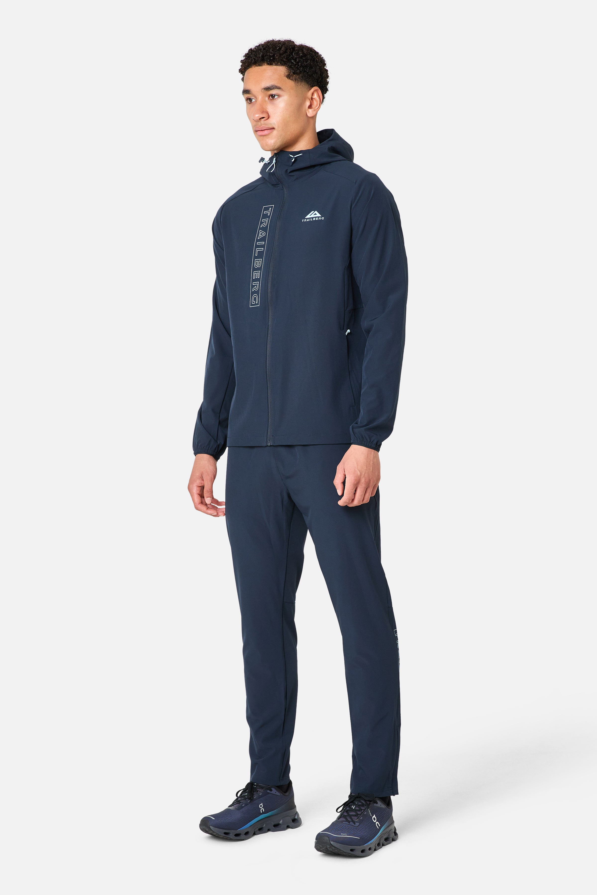 Crest 2.0 Jacket - Deep Ocean/Cyan Wave