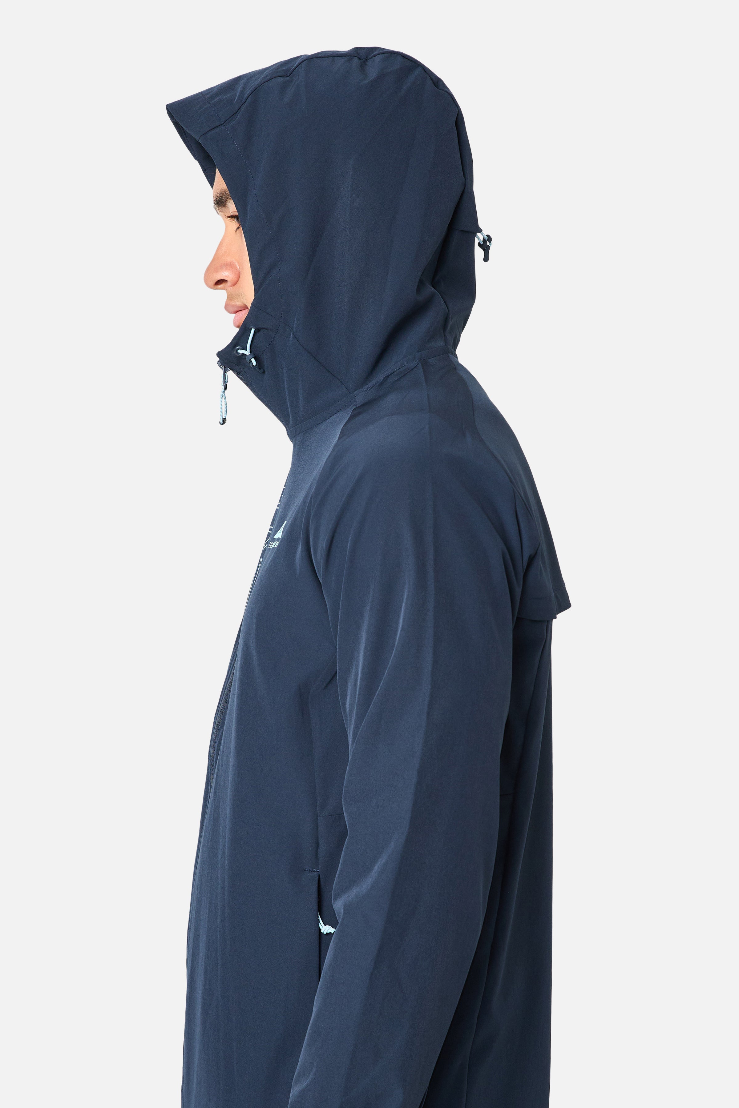 Crest 2.0 Tracksuit - Deep Ocean/Cyan Wave