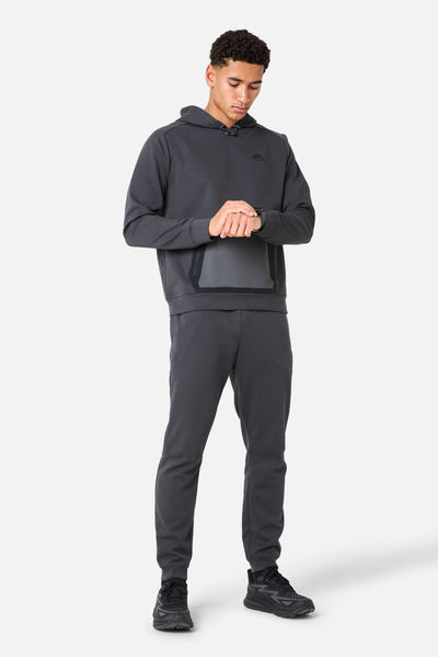 Eclipse Hood - Volcano Grey