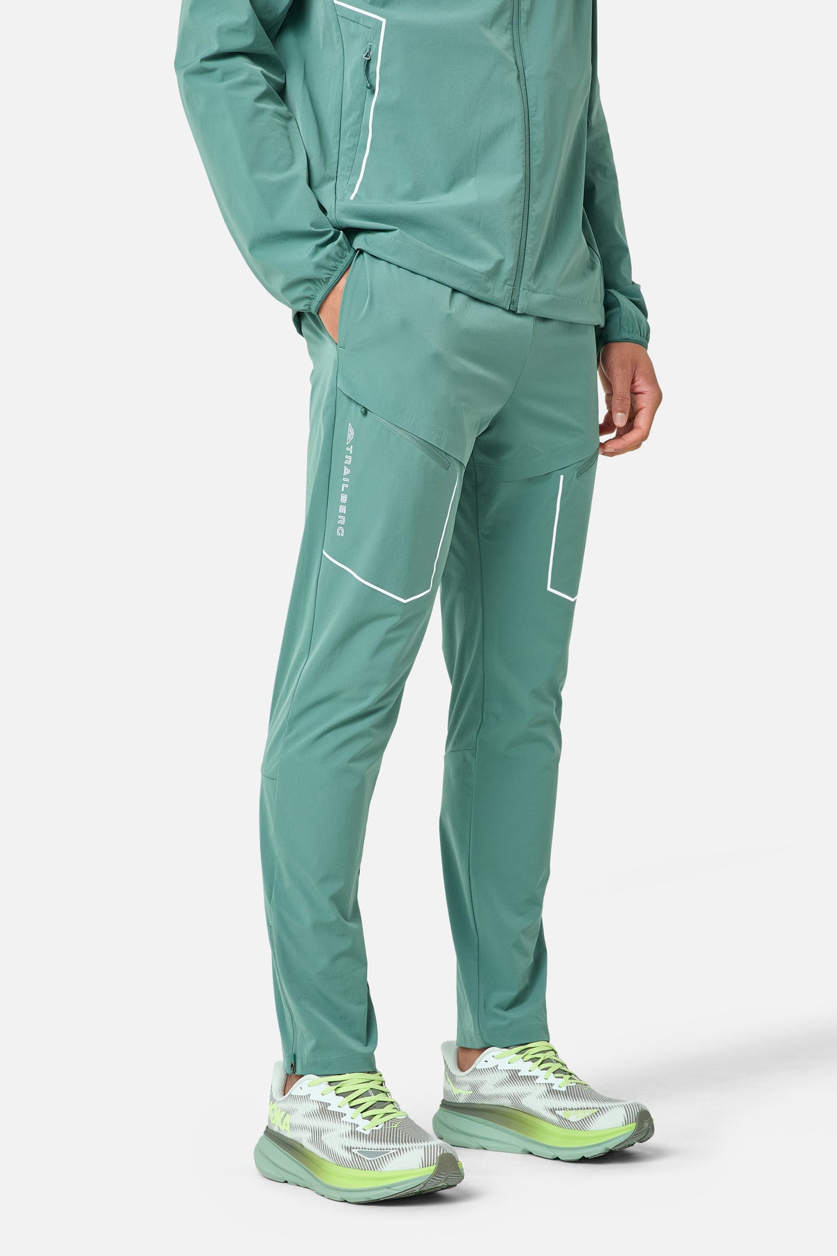 Zion Pant Pine Fern