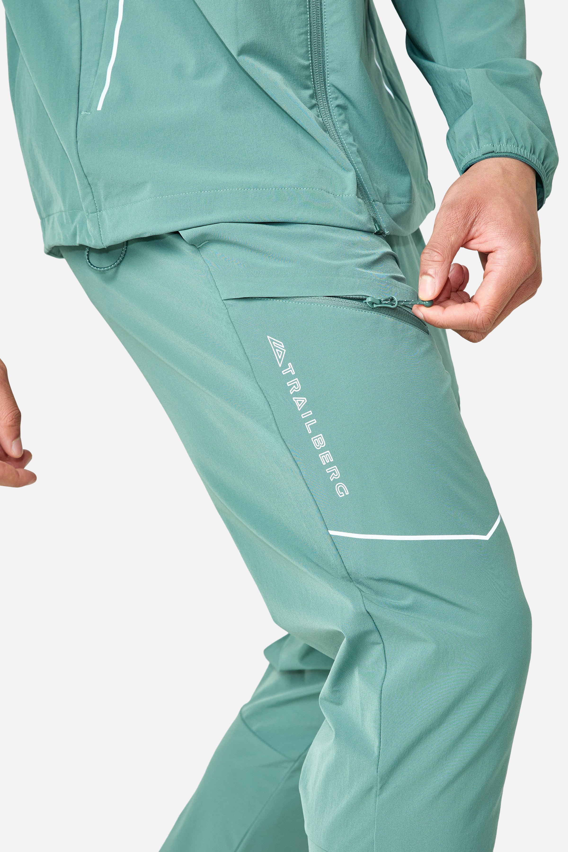 Zion Pant - Pine Fern