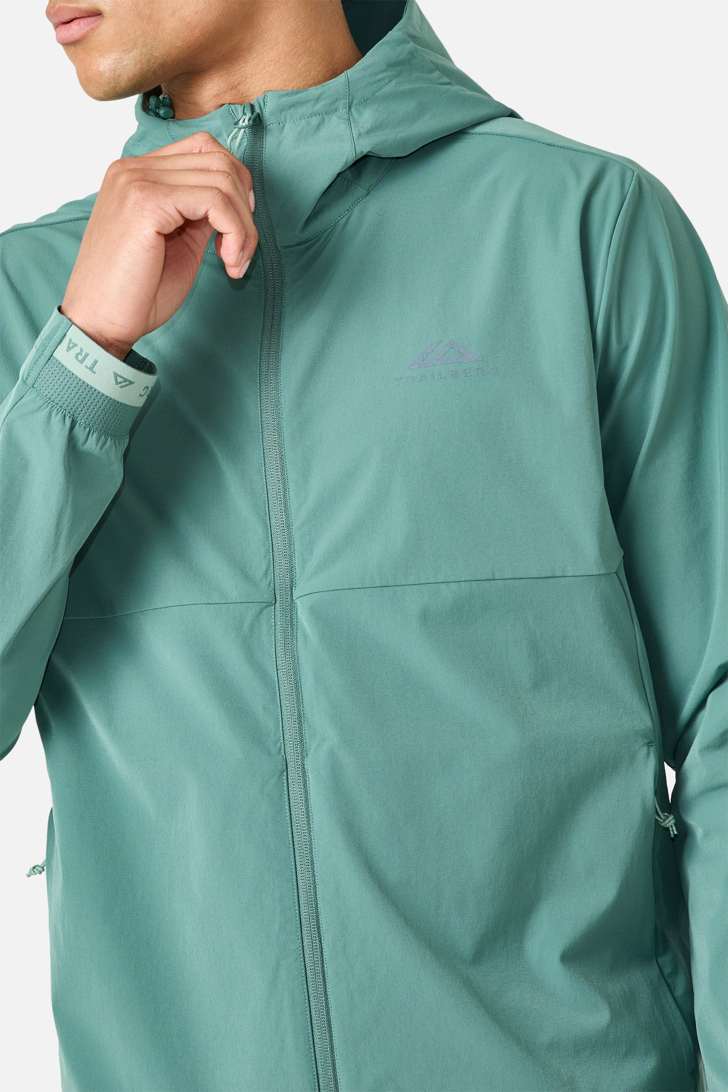 Frontier 3.0 Tracksuit - Pine Fern