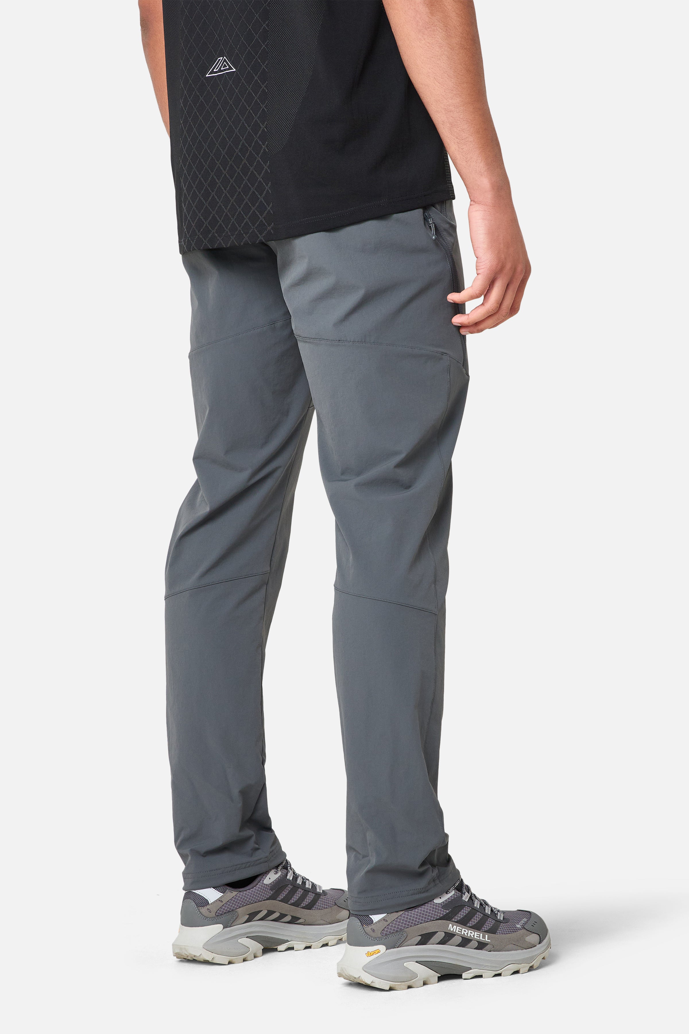 Kamet Outdoor Pant - Volcano Grey